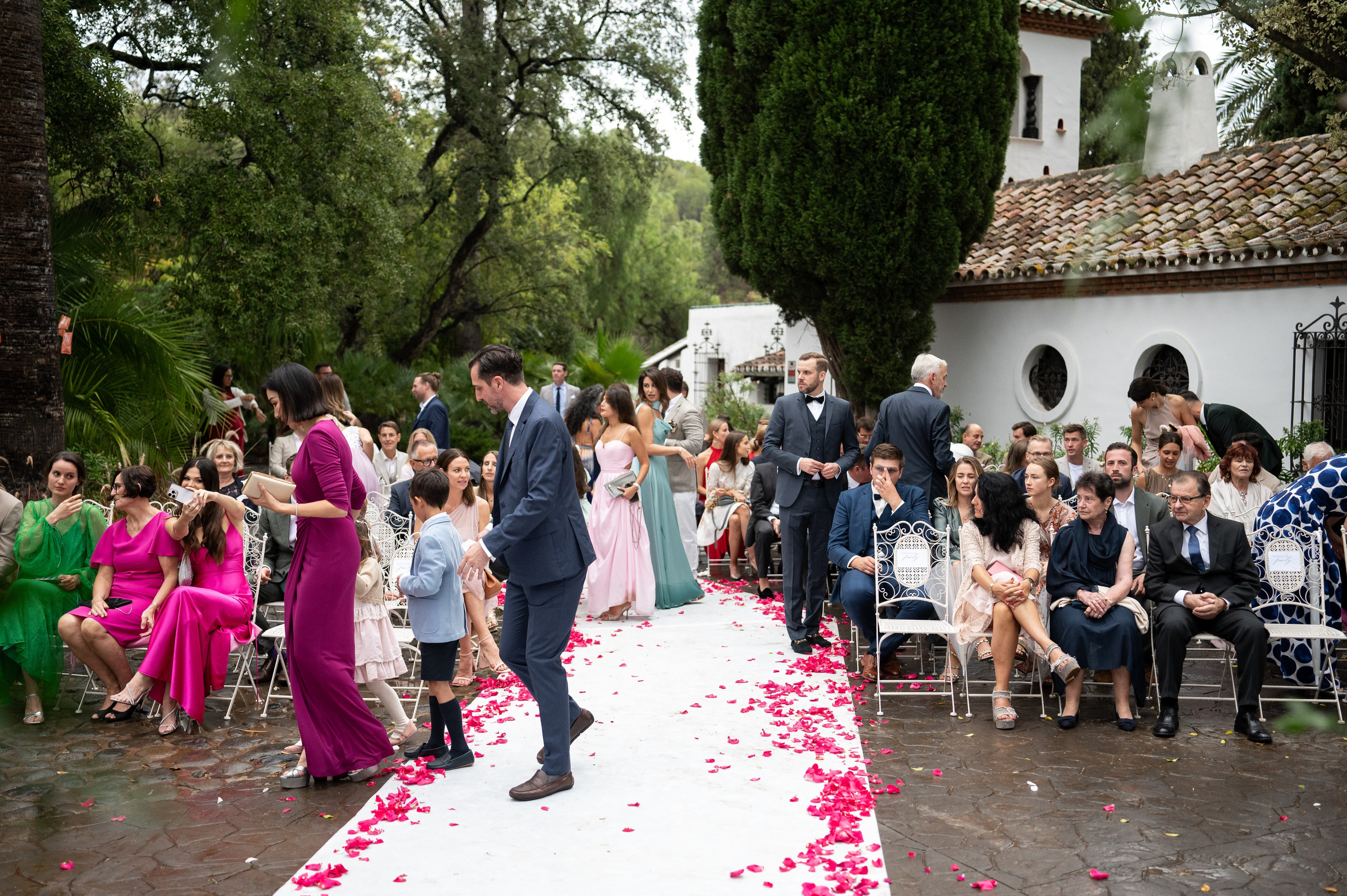 Nico & Mira. Wedding photographer in Spain