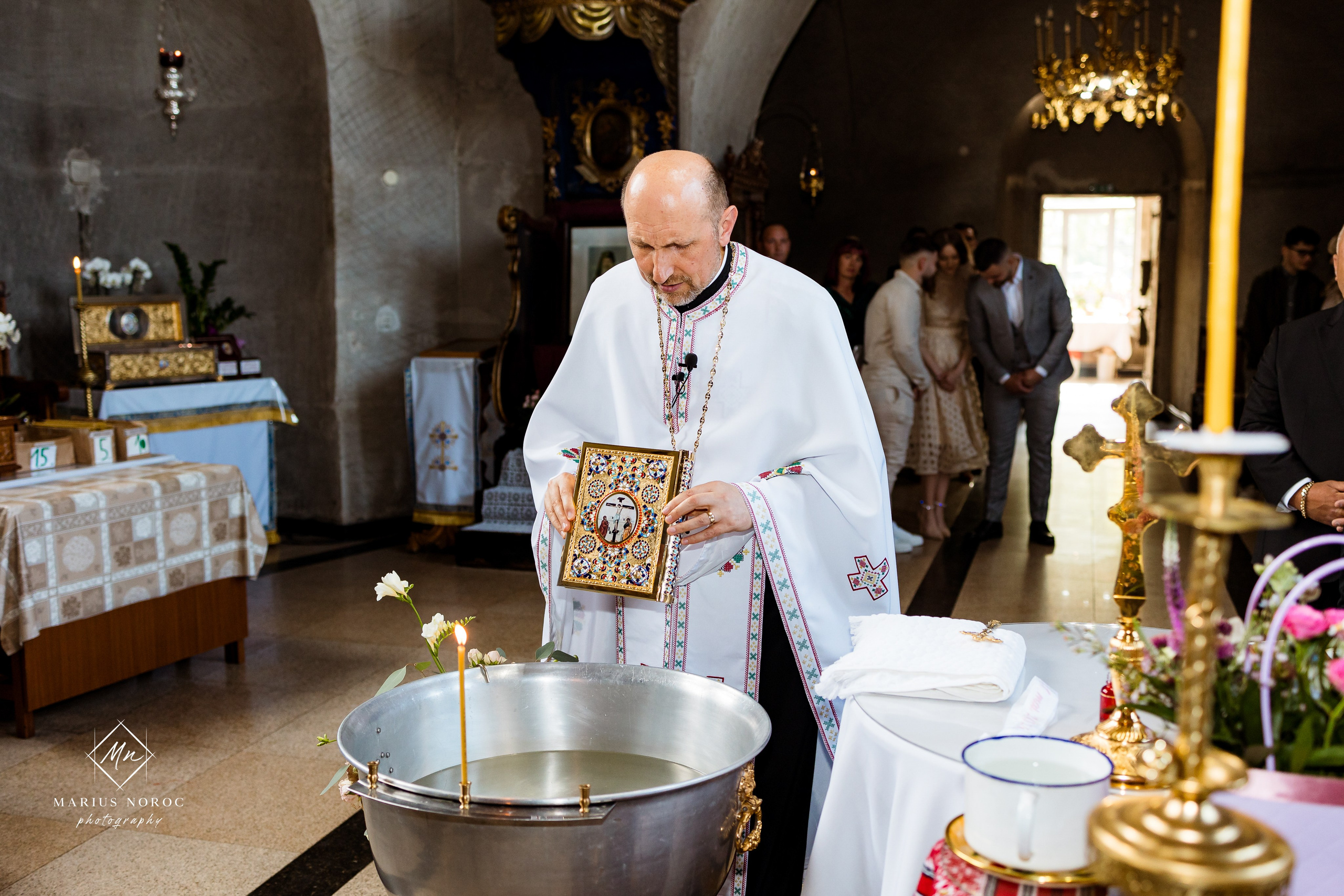 Olivia - Taina Sfântului Botez