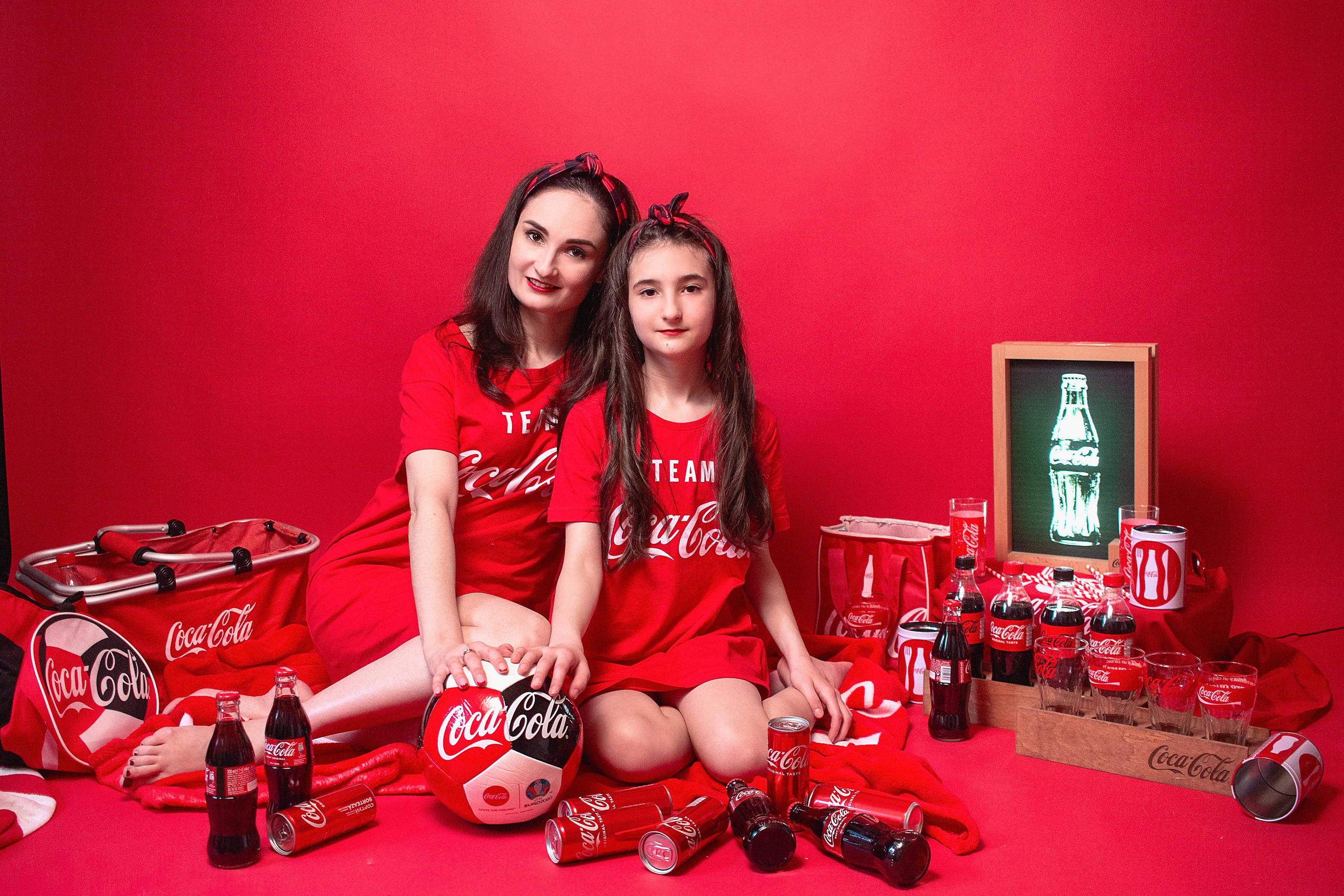 Кока-кола. Детский и семейный фотограф в г. Бельцы