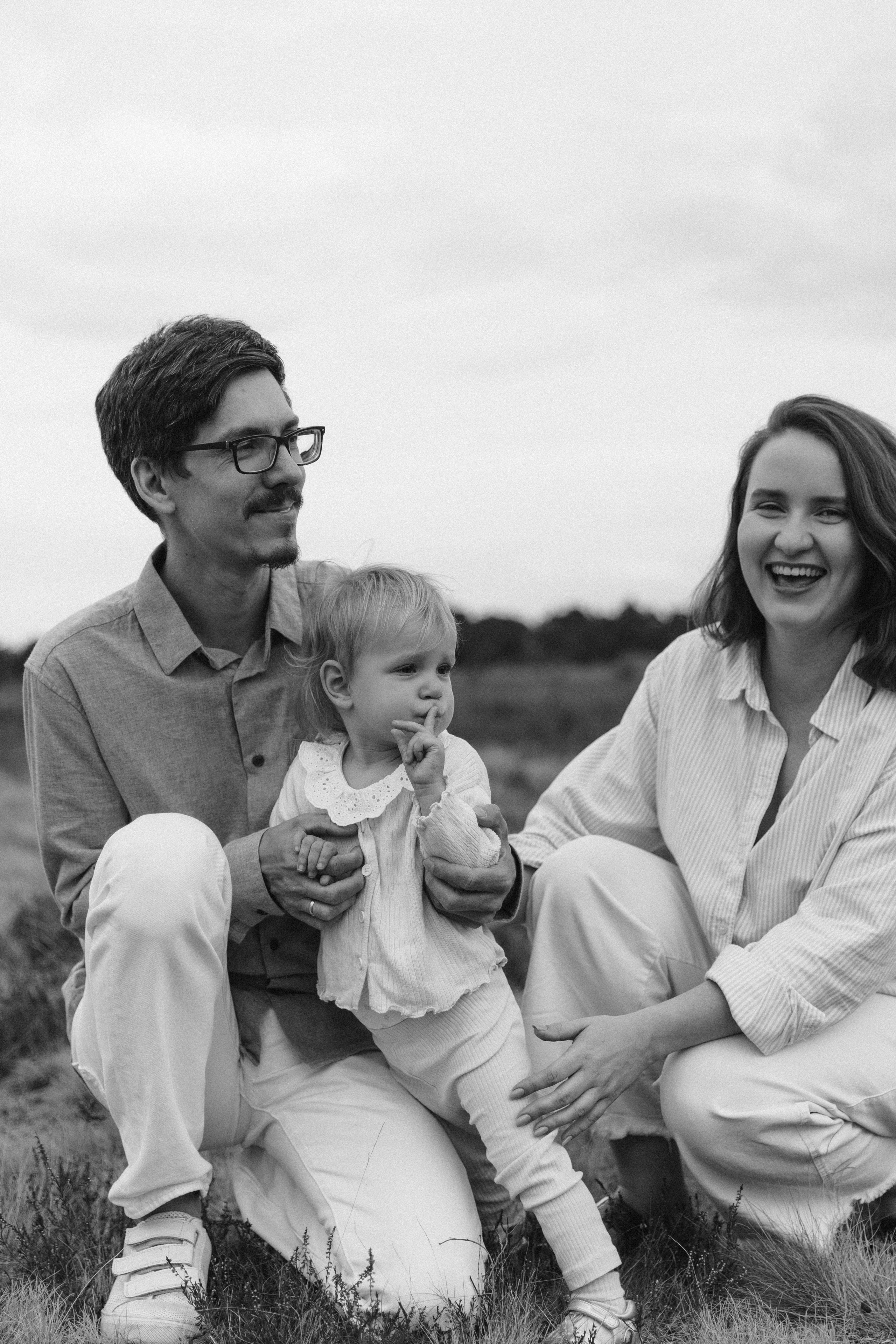 Family in Eindhoven. True self