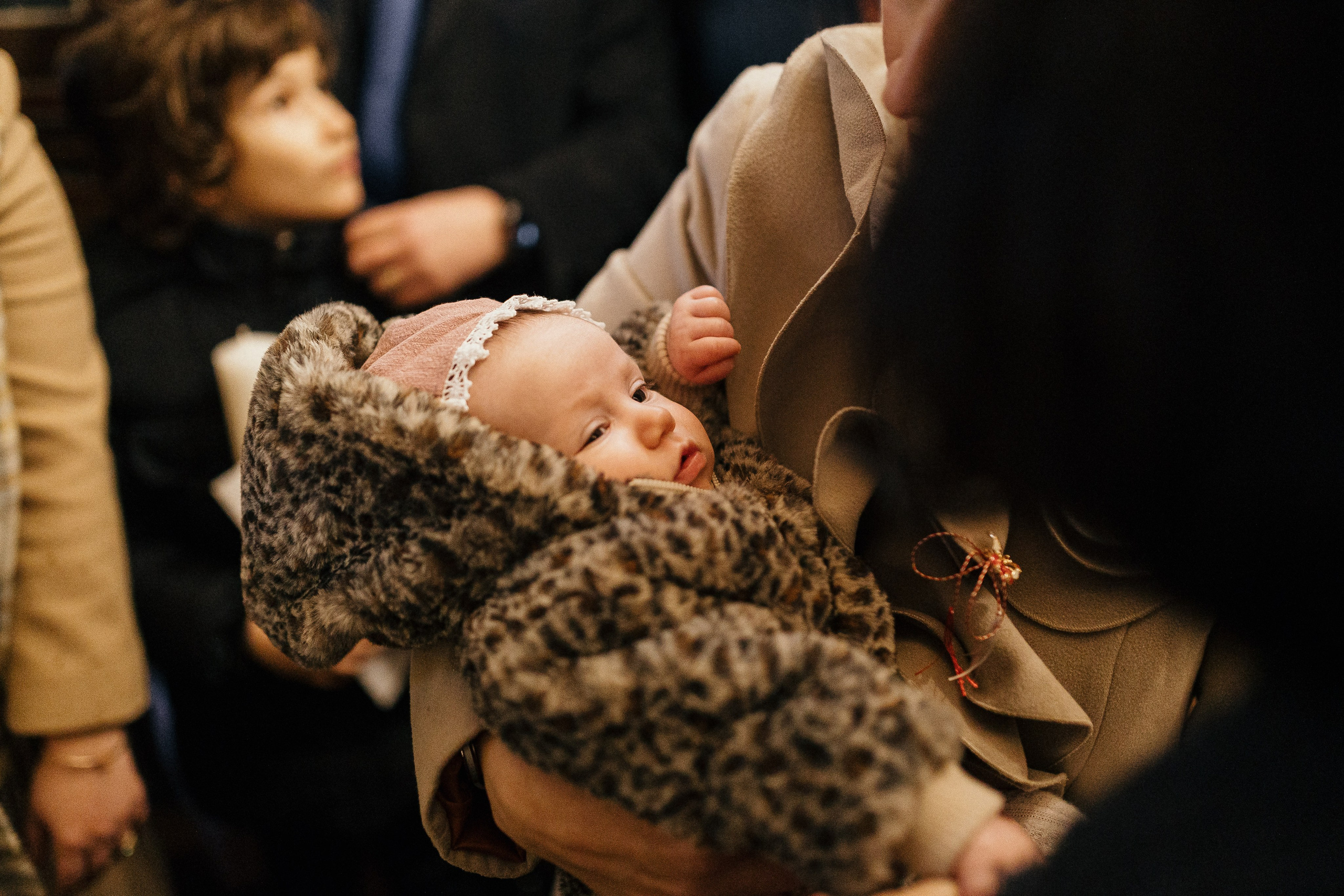 Baptism Zoe. Ionutdraganfoto.com