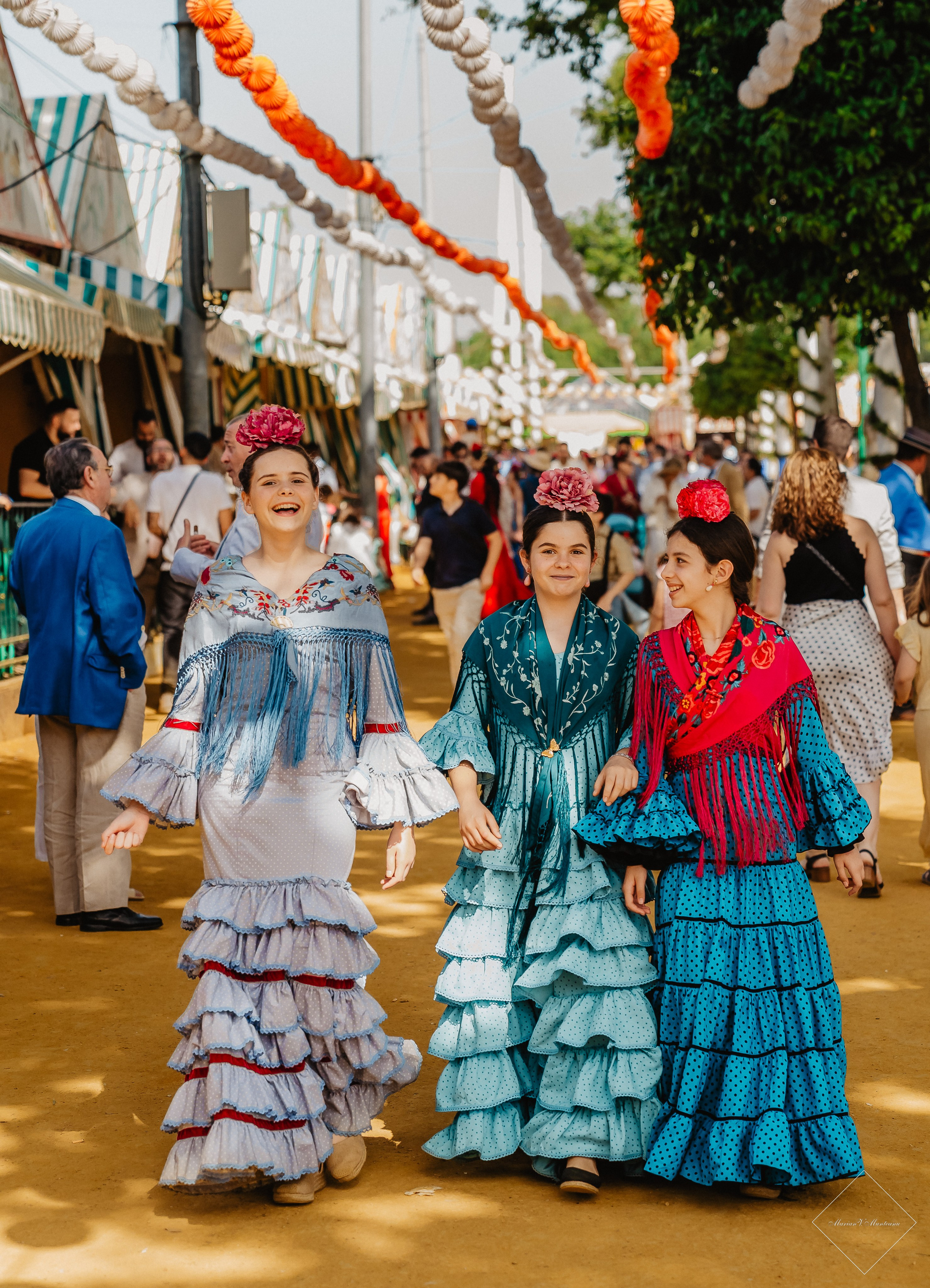 Feria De Abril — Sevilla 2024. Fotografie de Familie, Nuntă și Evenimente - Marian V. Munteanu
