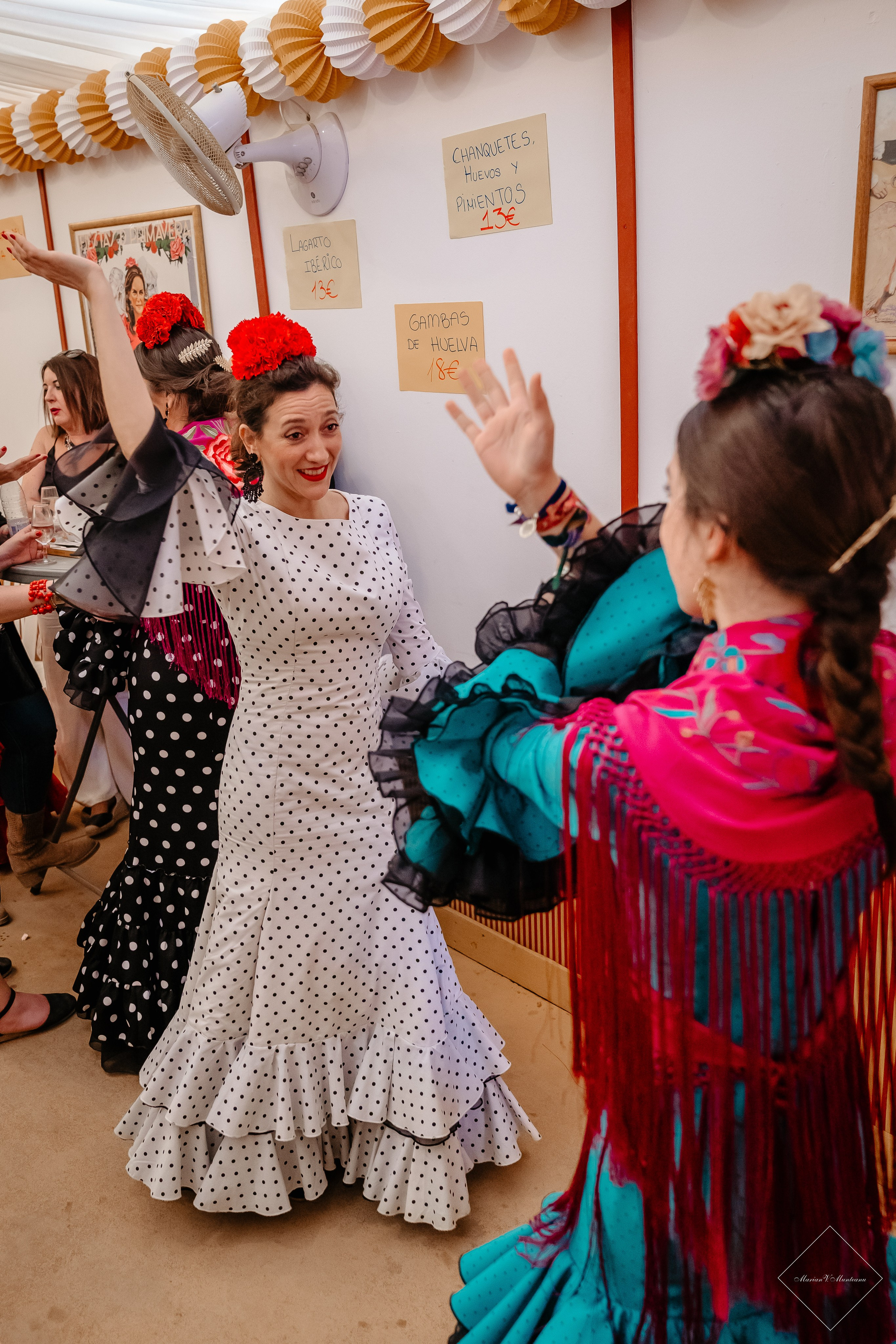 Feria De Abril — Sevilla 2024. Fotografie de Familie, Nuntă și Evenimente - Marian V. Munteanu