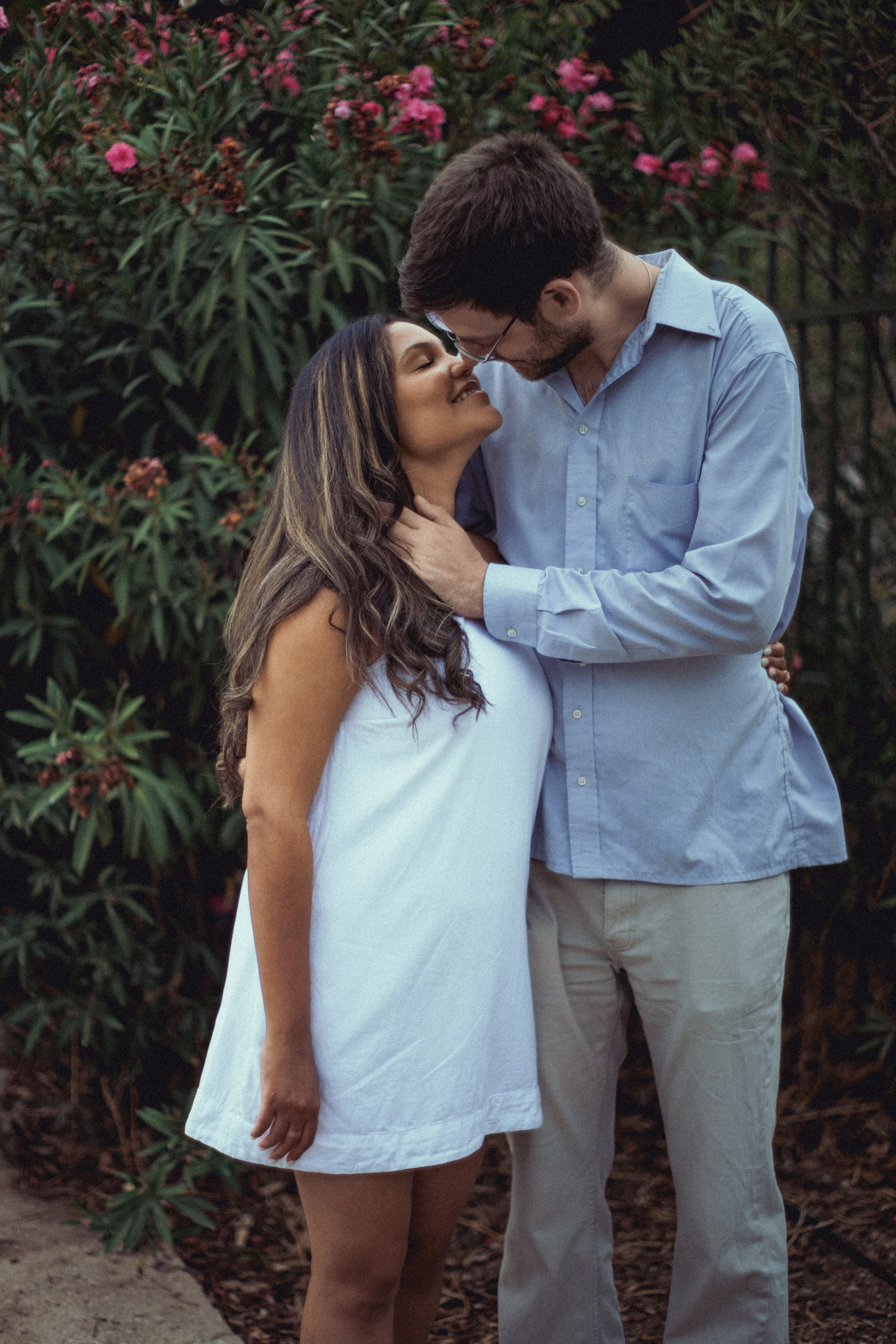 Maya and Jeremy. Photographer in Greece Kristina