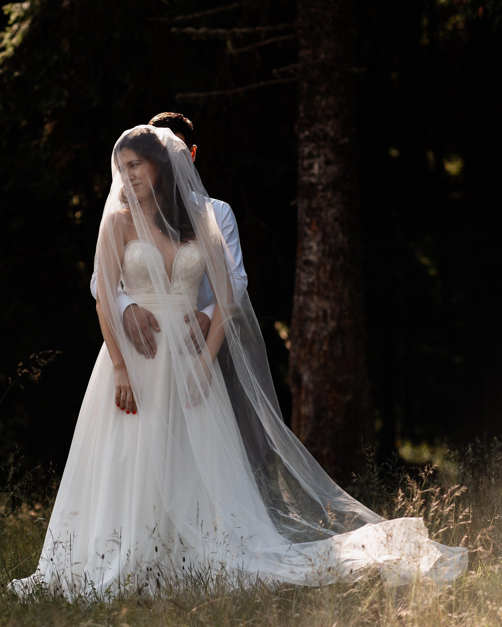 Trash the Dress la Lacul Bolboci  | Mihai Popa Fotograf. Fotograf Nuntă & Botez București - Mihai Popa | Dincolo de oameni, imortalizez emoții!