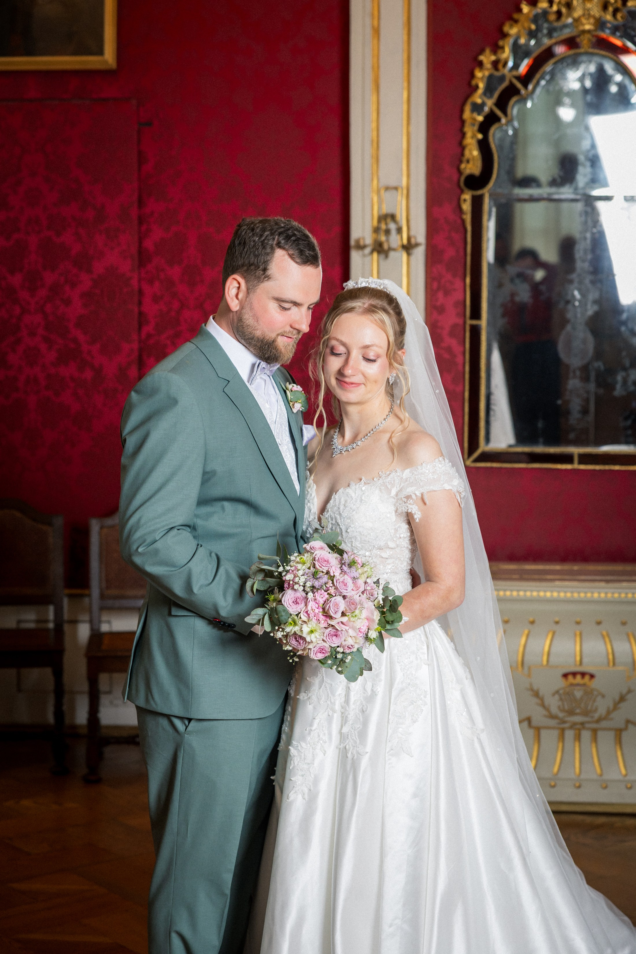 Hochzeit in Detmold. Hochzeitfotograf in Bielefeld