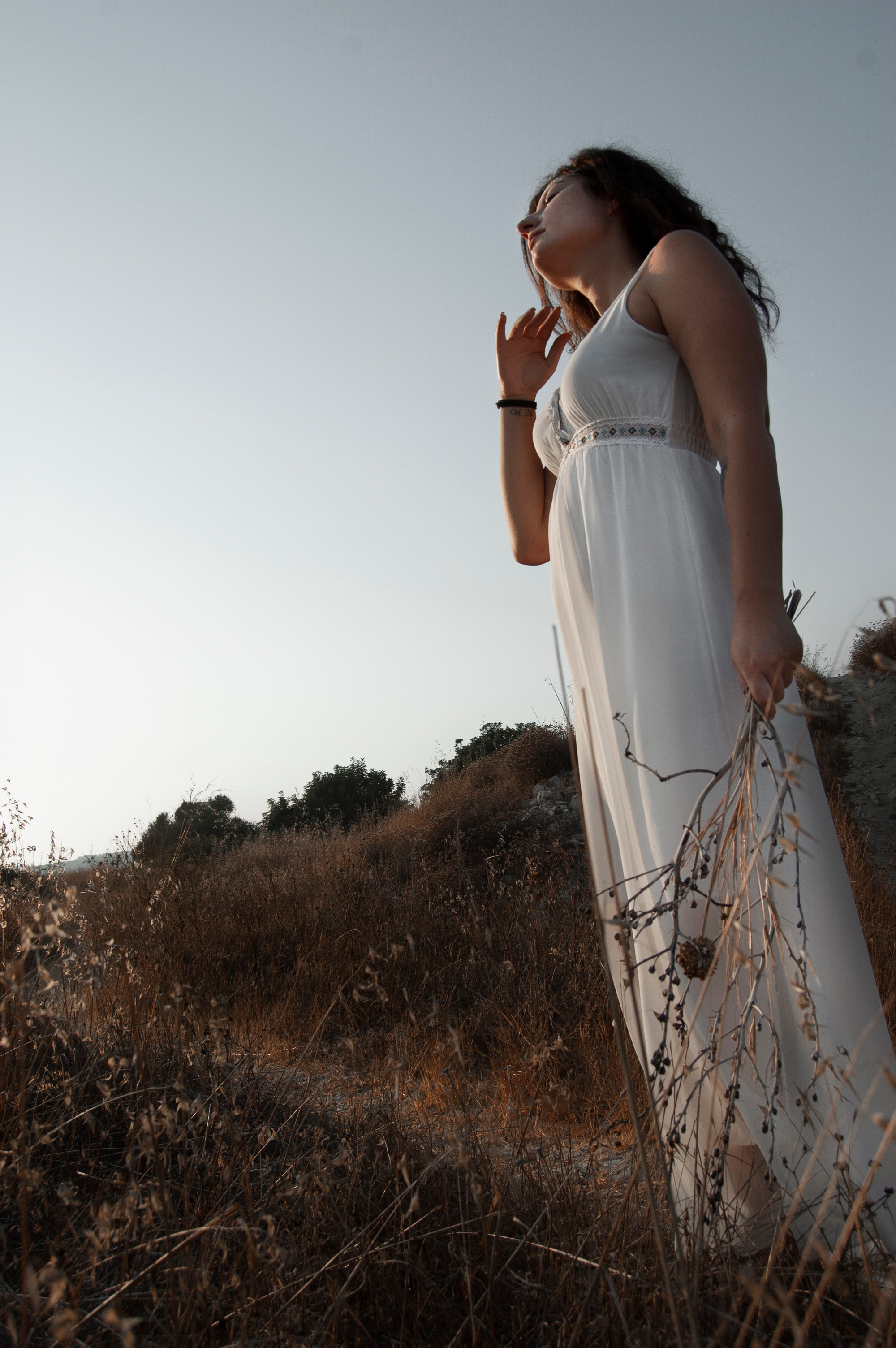 Ilona. Ваш Фотограф на Кипре, Нино Келесиду