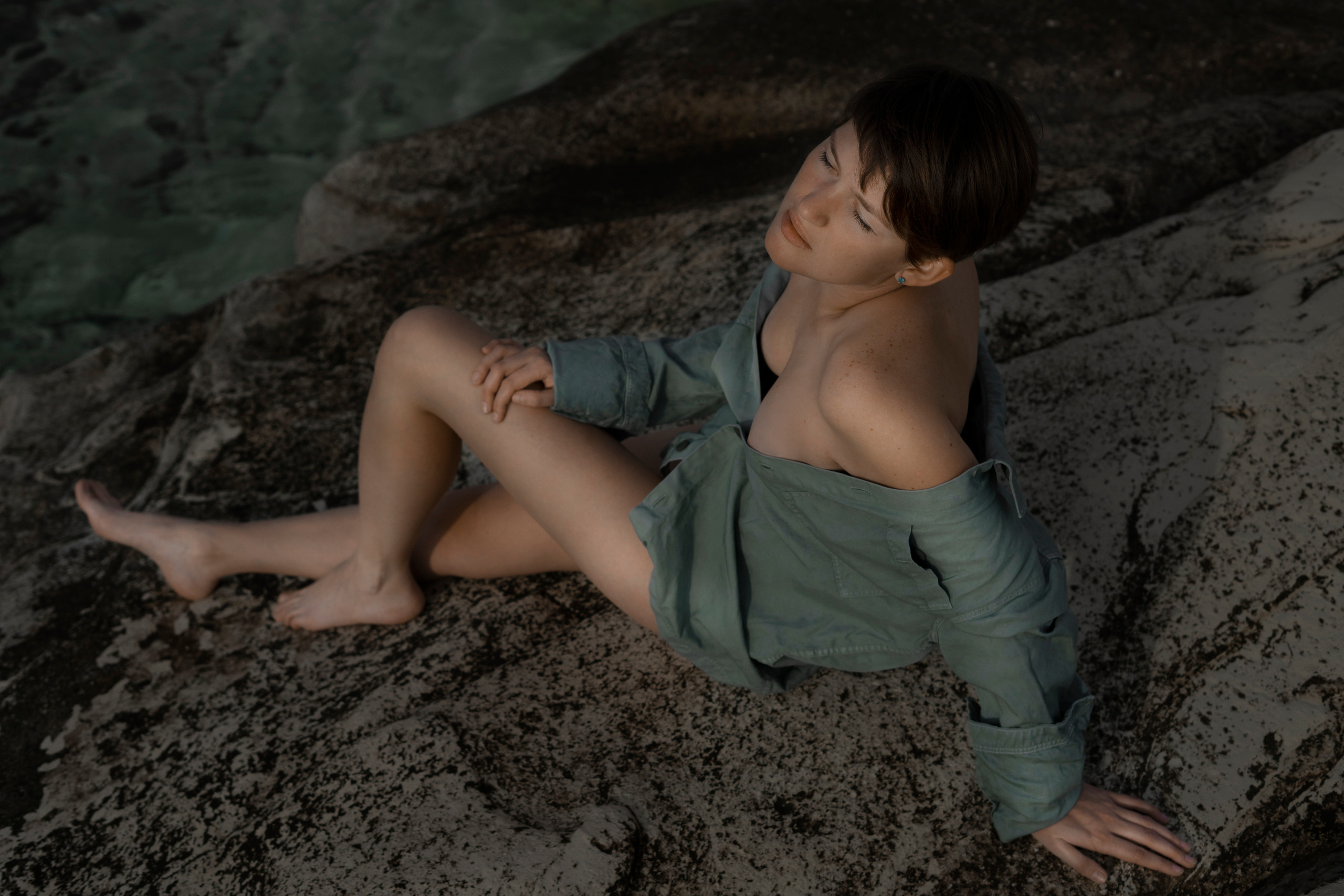 Anastasia. Ваш Фотограф на Кипре, Нино Келесиду