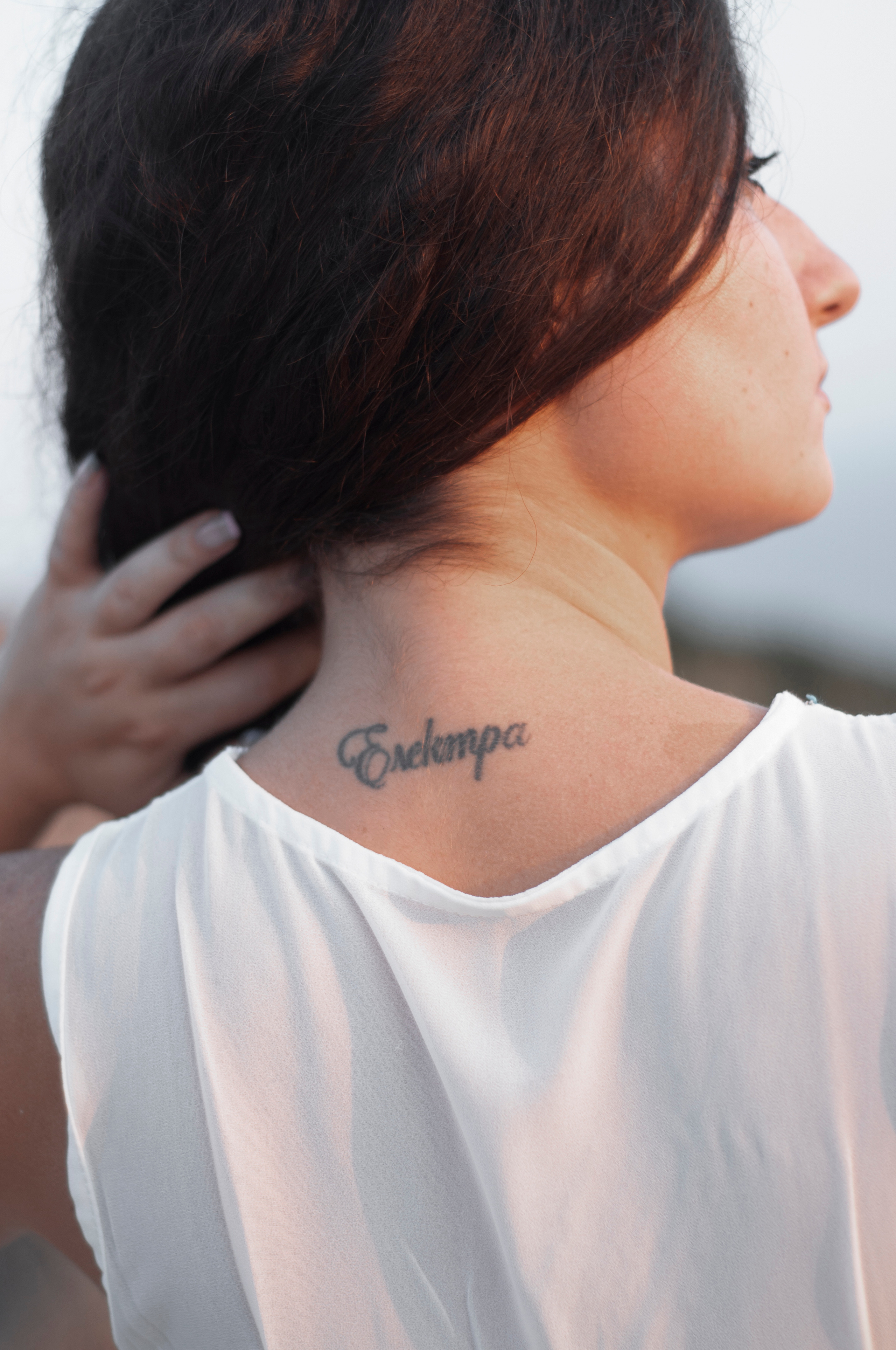 Ilona. Ваш Фотограф на Кипре, Нино Келесиду