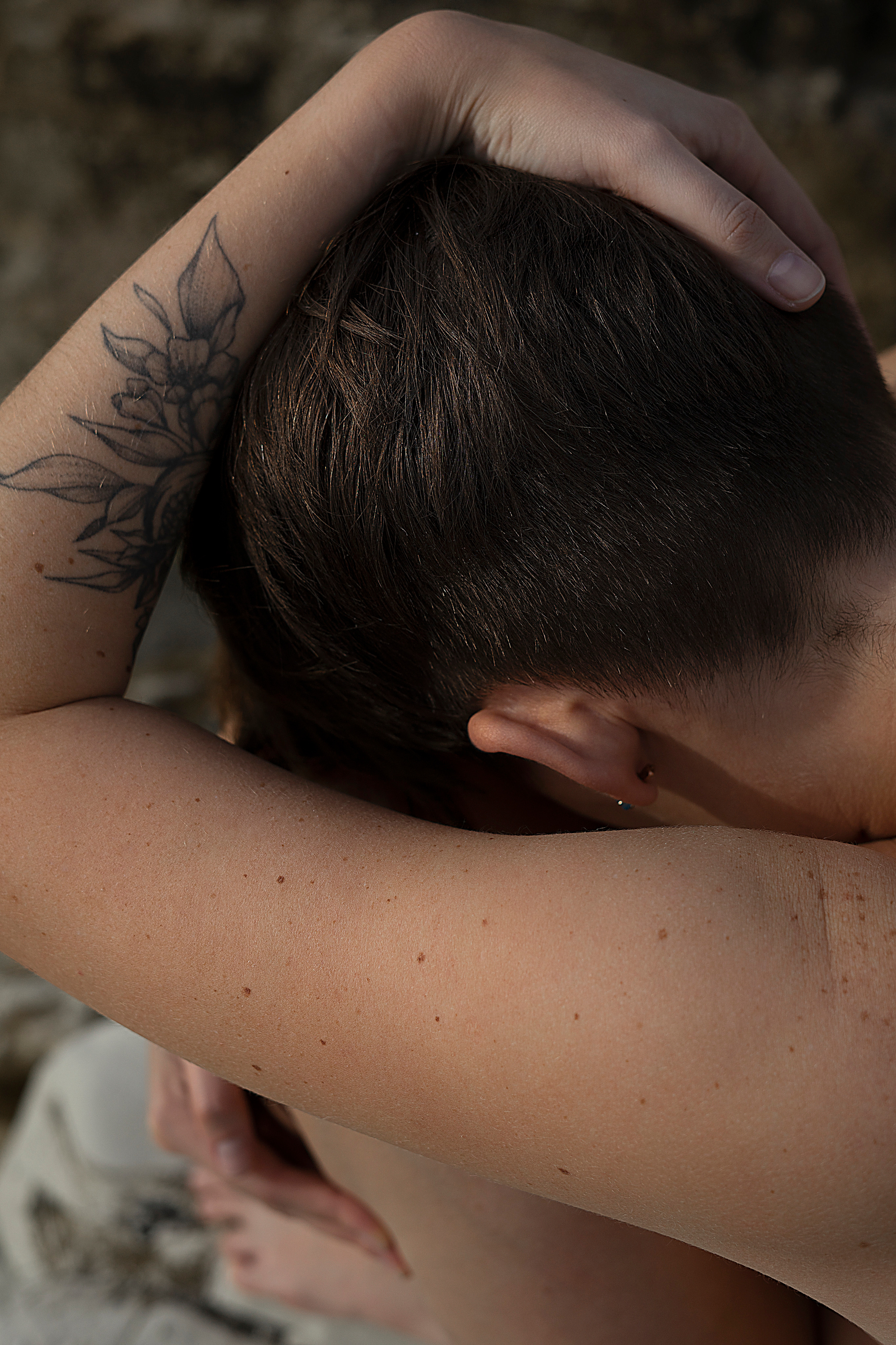 Anastasia. Ваш Фотограф на Кипре, Нино Келесиду