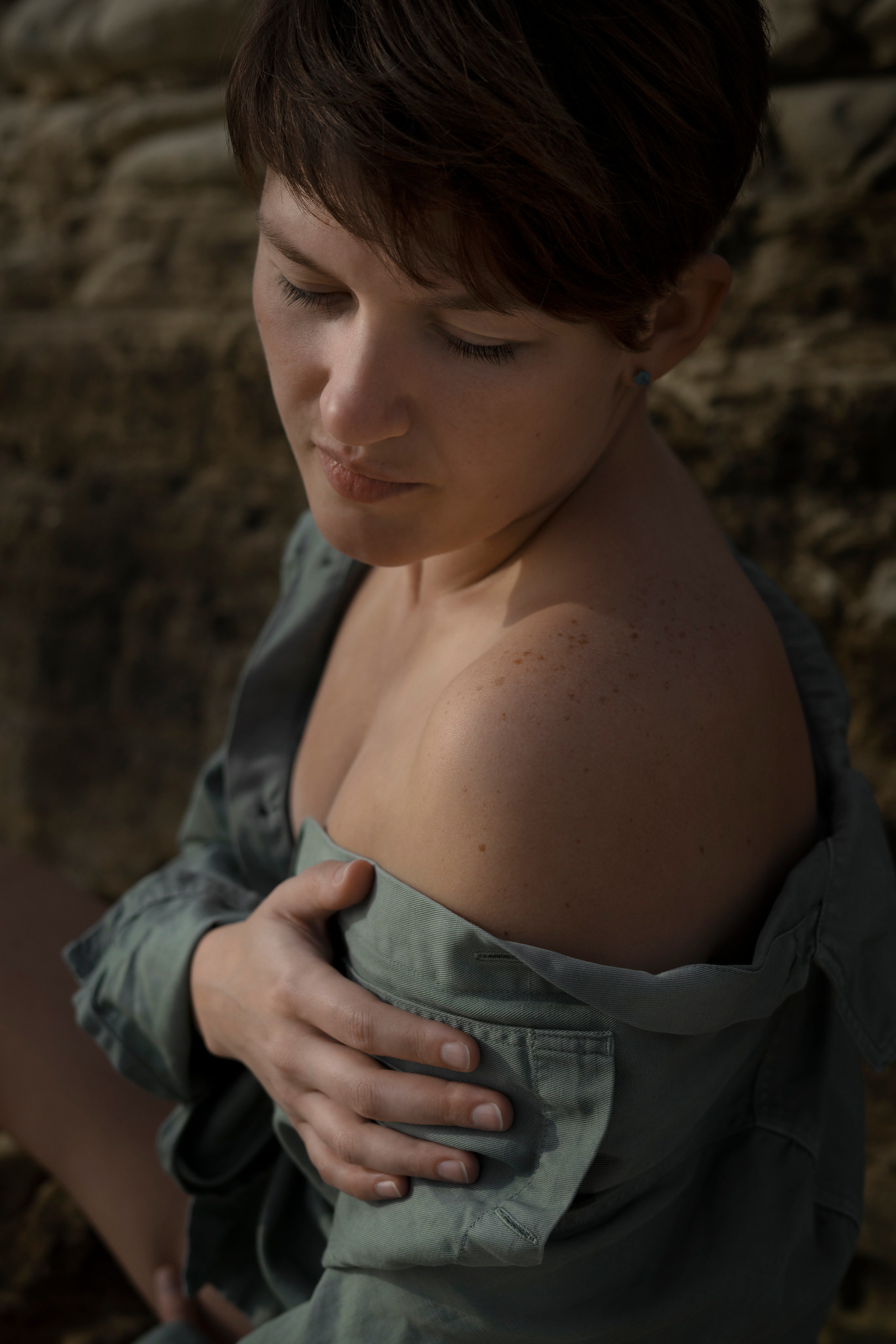 Anastasia. Ваш Фотограф на Кипре, Нино Келесиду