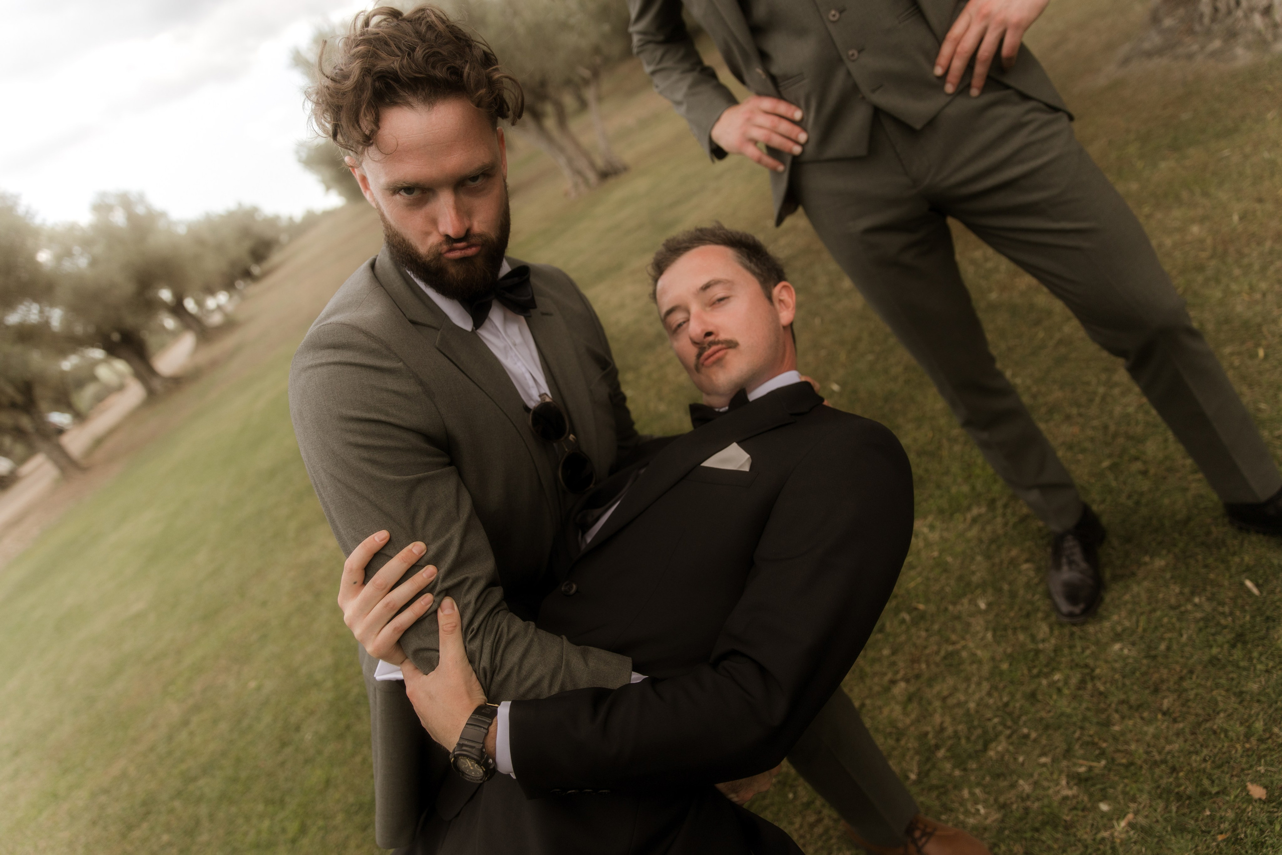 PJ & Yonna. Hotel Castell d’Emporda. Paola wedding photographer / videographer in Barcelona