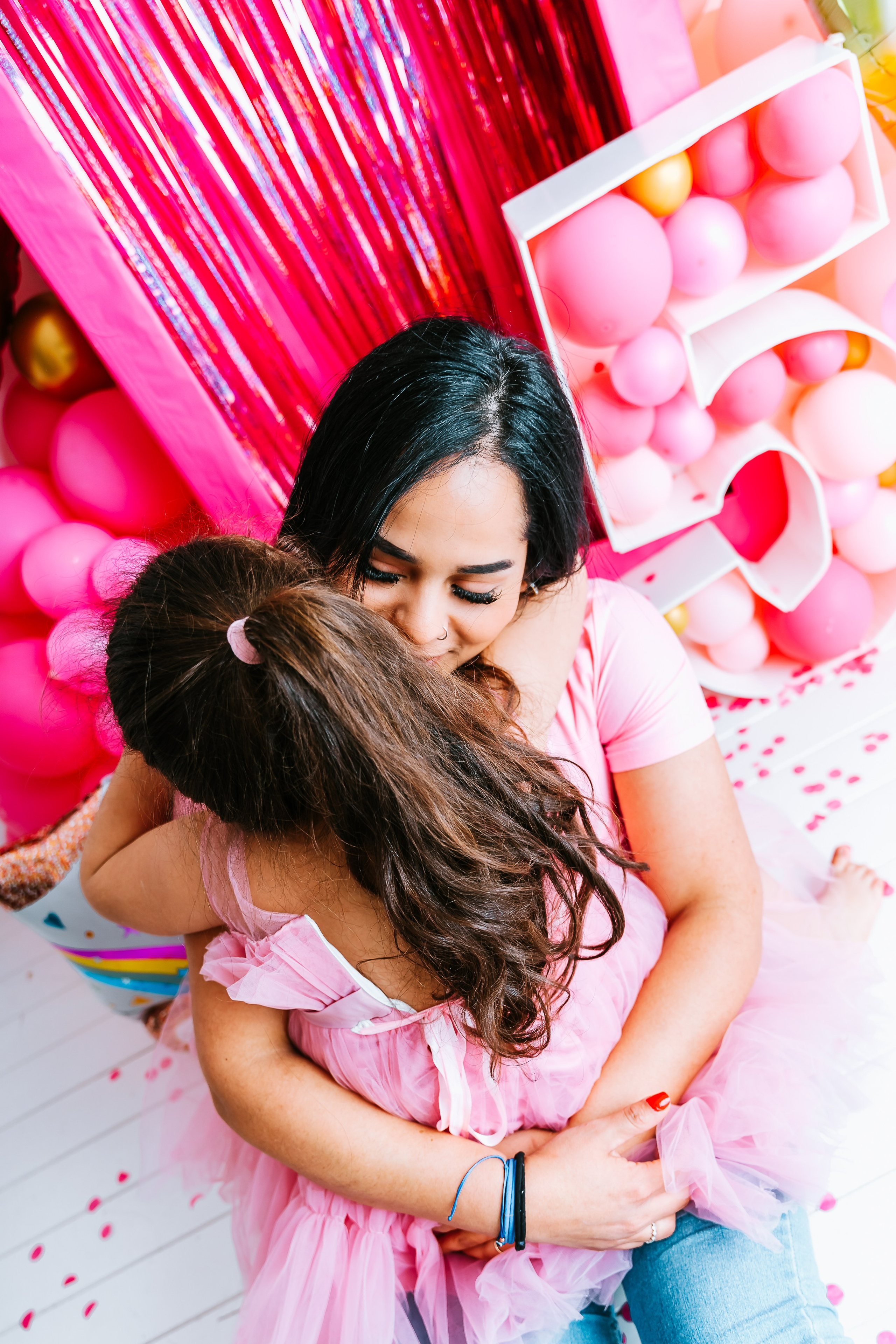 Smash cake. Svitlana Miahka fotografa a Genova