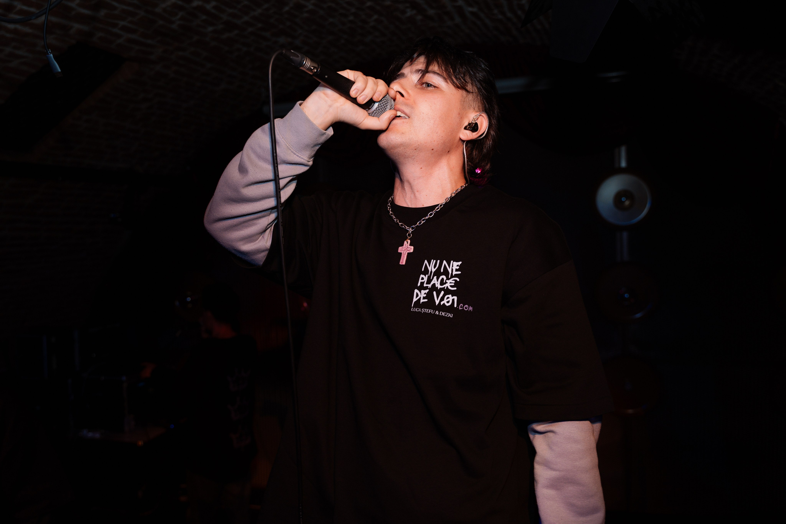 Concert Photoshoot. Fotograf profesionist Bucuresti - Tudor Banescu