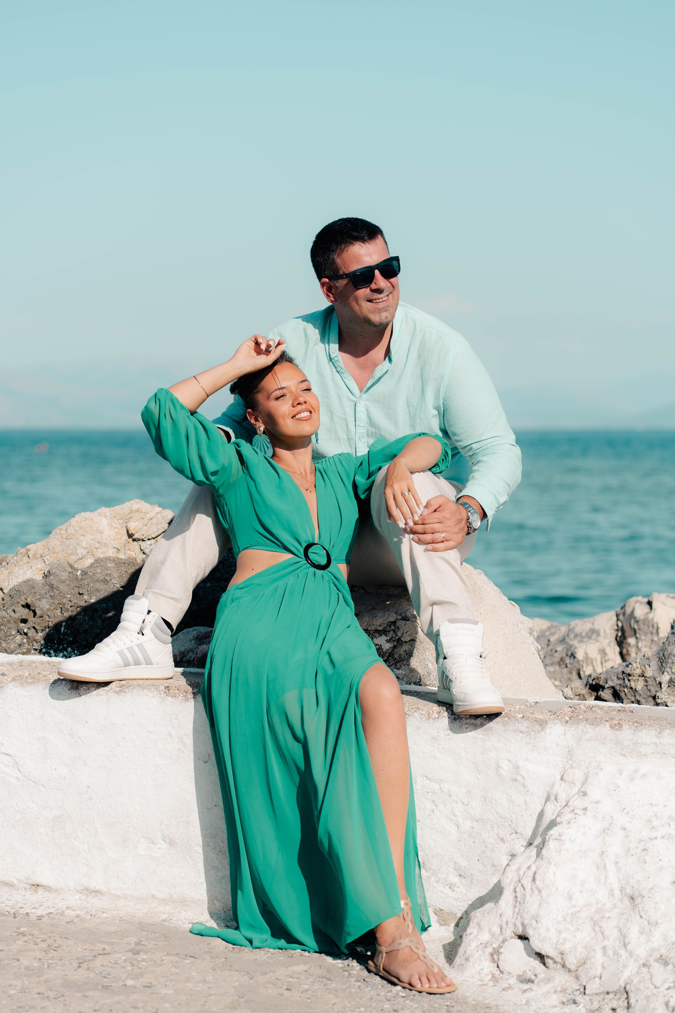 Corfu photoshoot. Fotograf profesionist Bucuresti - Tudor Banescu