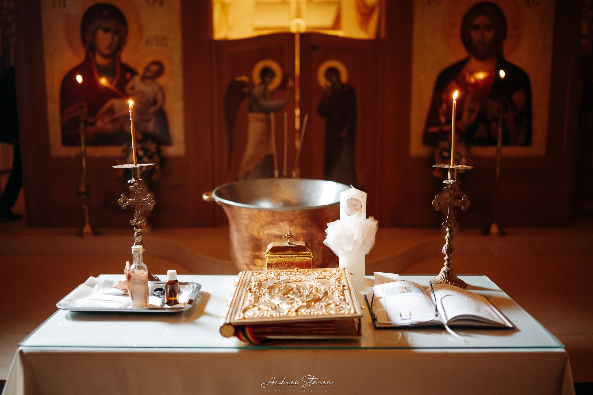 Clara. Andrei Stanea