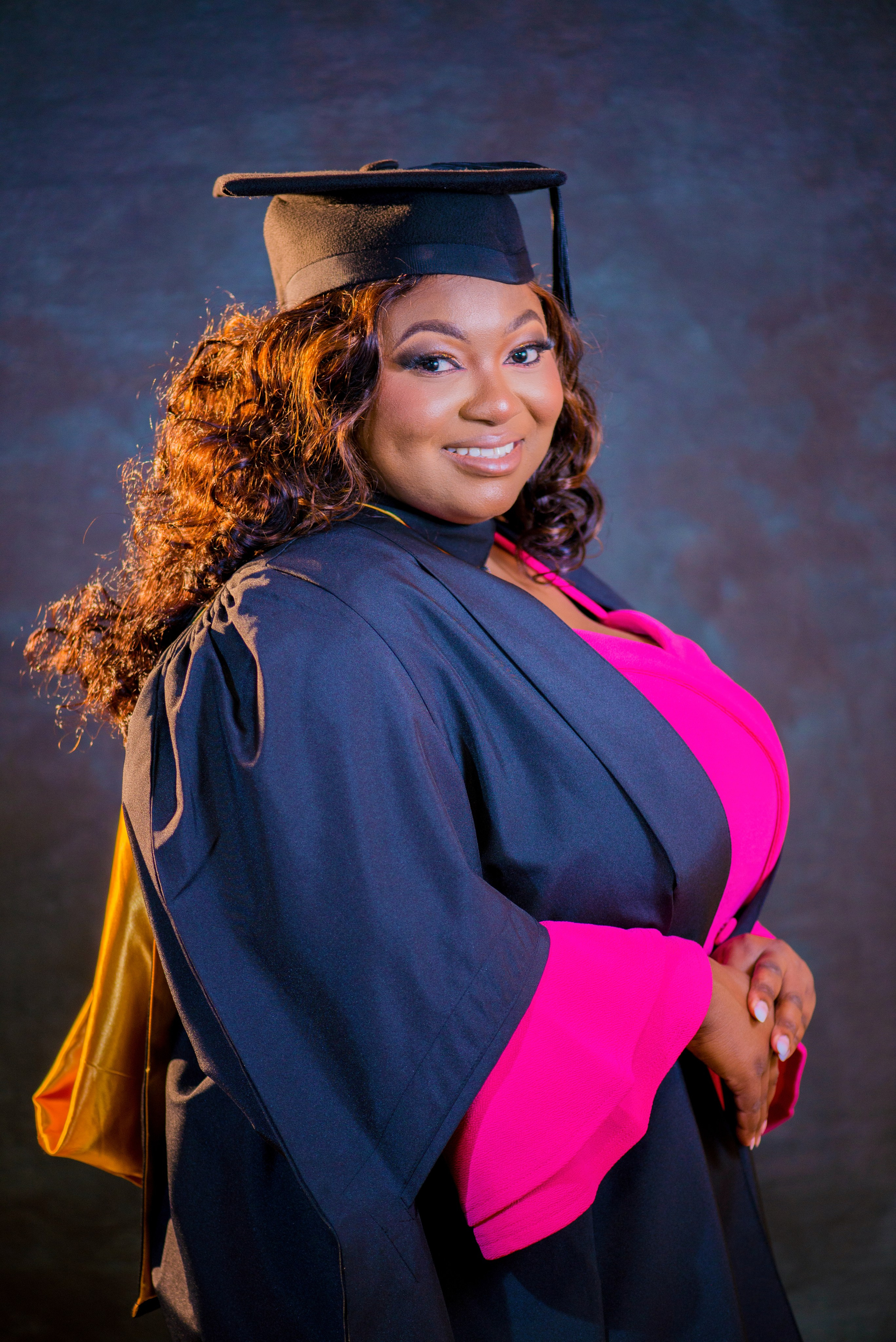 Sample Graduation Photos. Portrait & Brand Photographer in Bradford, West Yorkshire