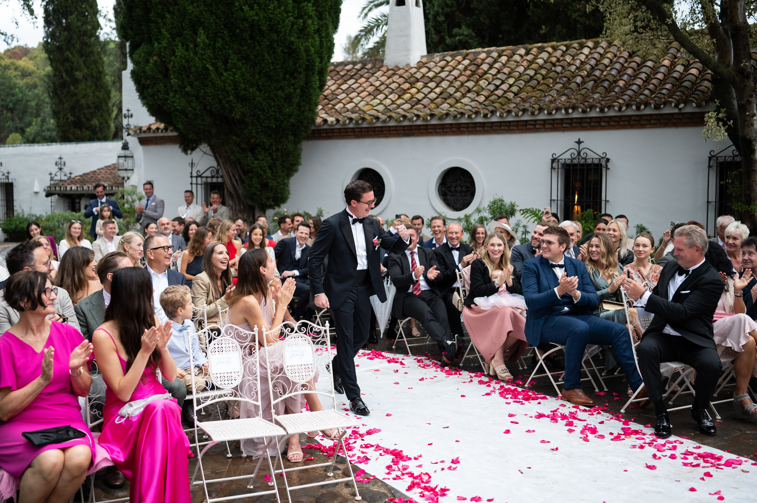 Nico & Mira. Wedding photographer in Spain