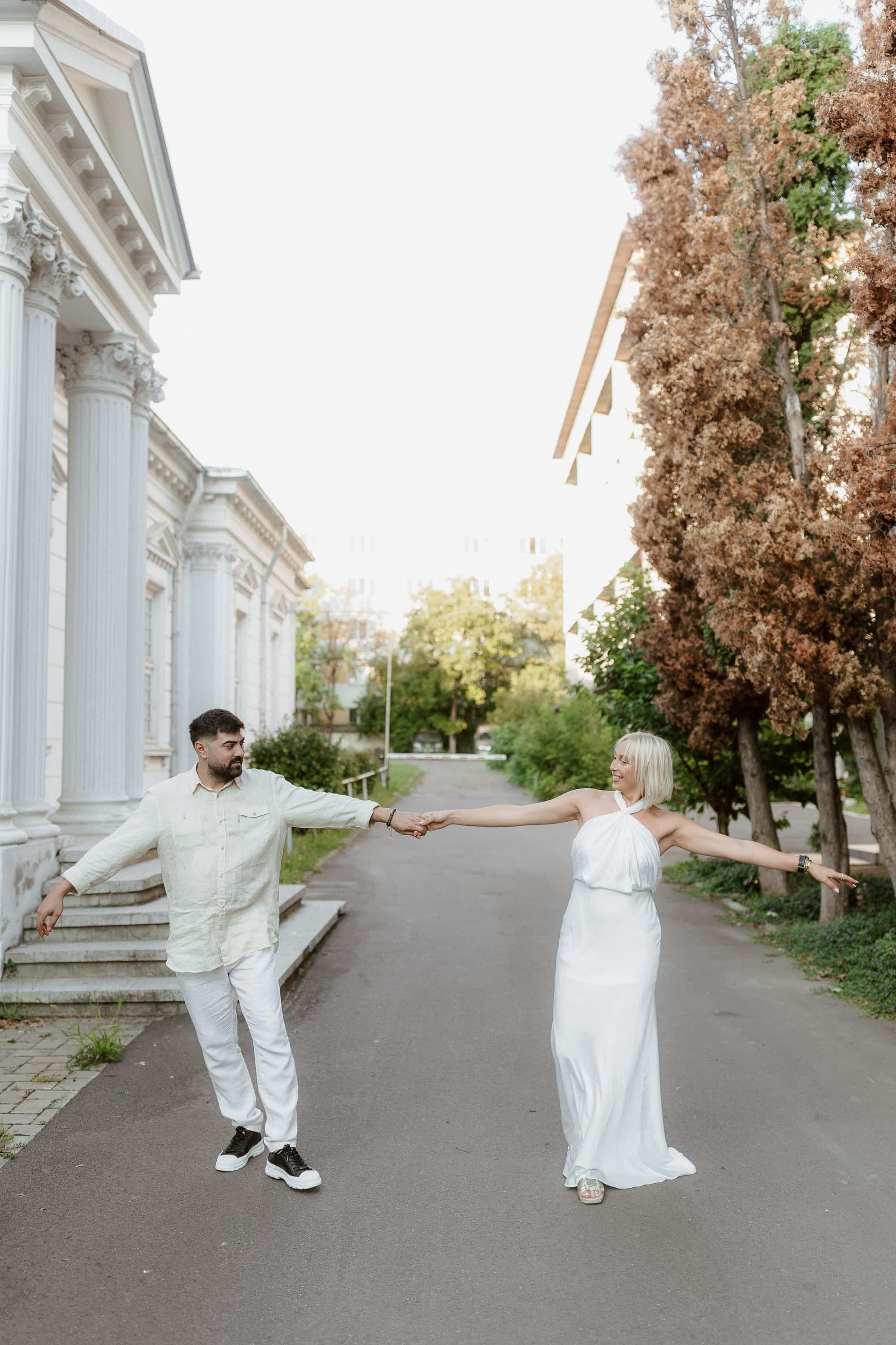 Oana & George | love story