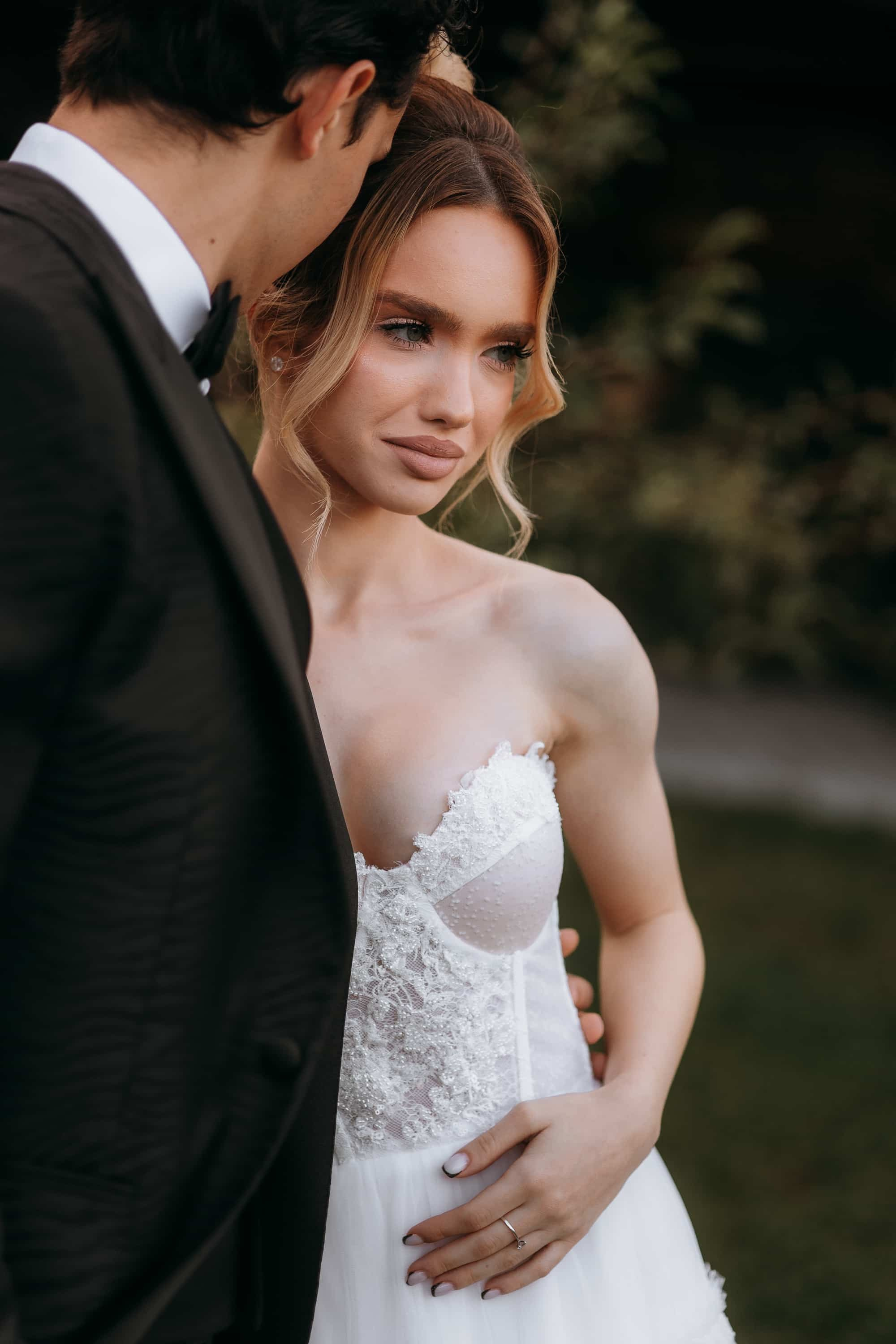 Briana & Andrei — wedding day