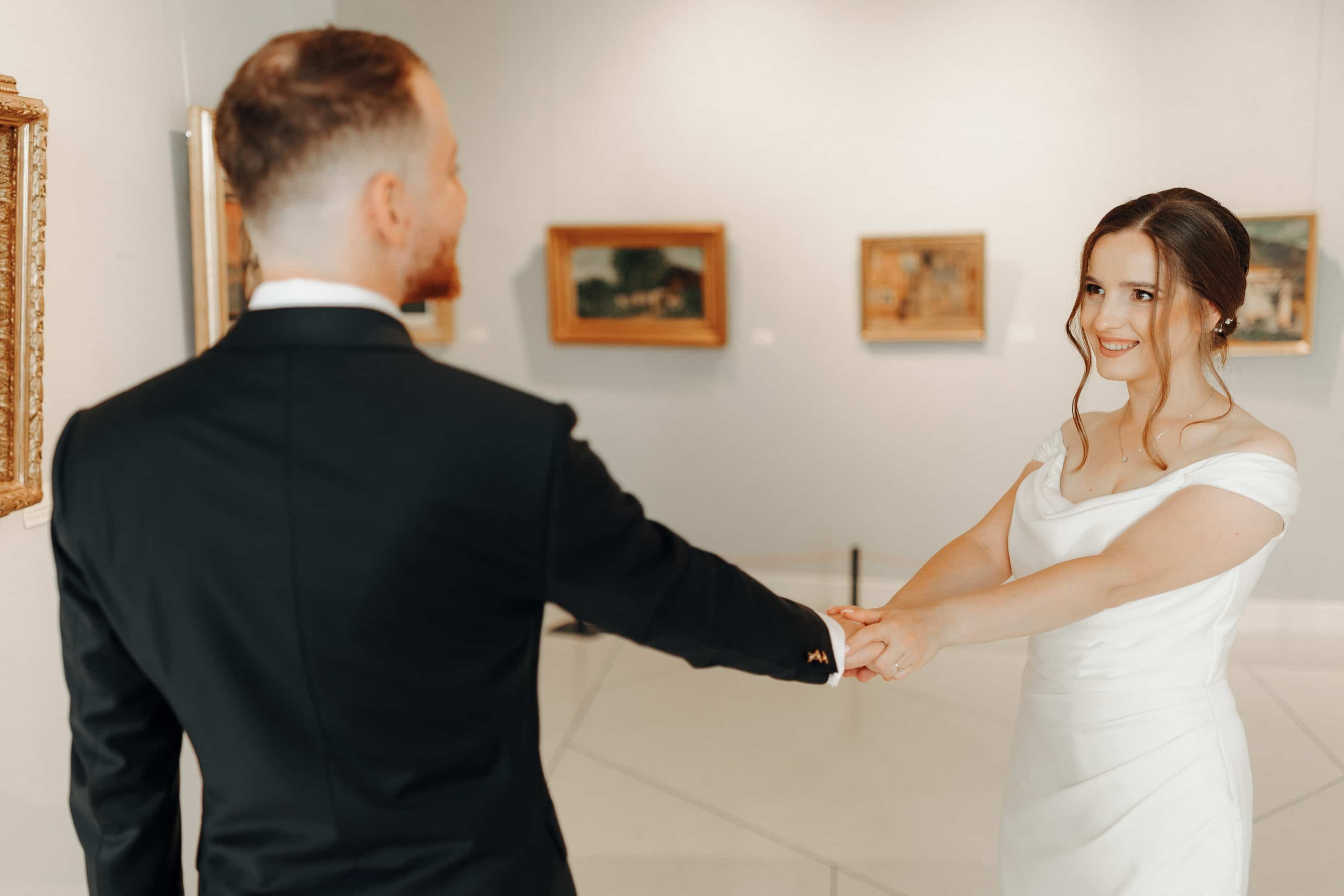 Naomi & Lucian | Civil marriage