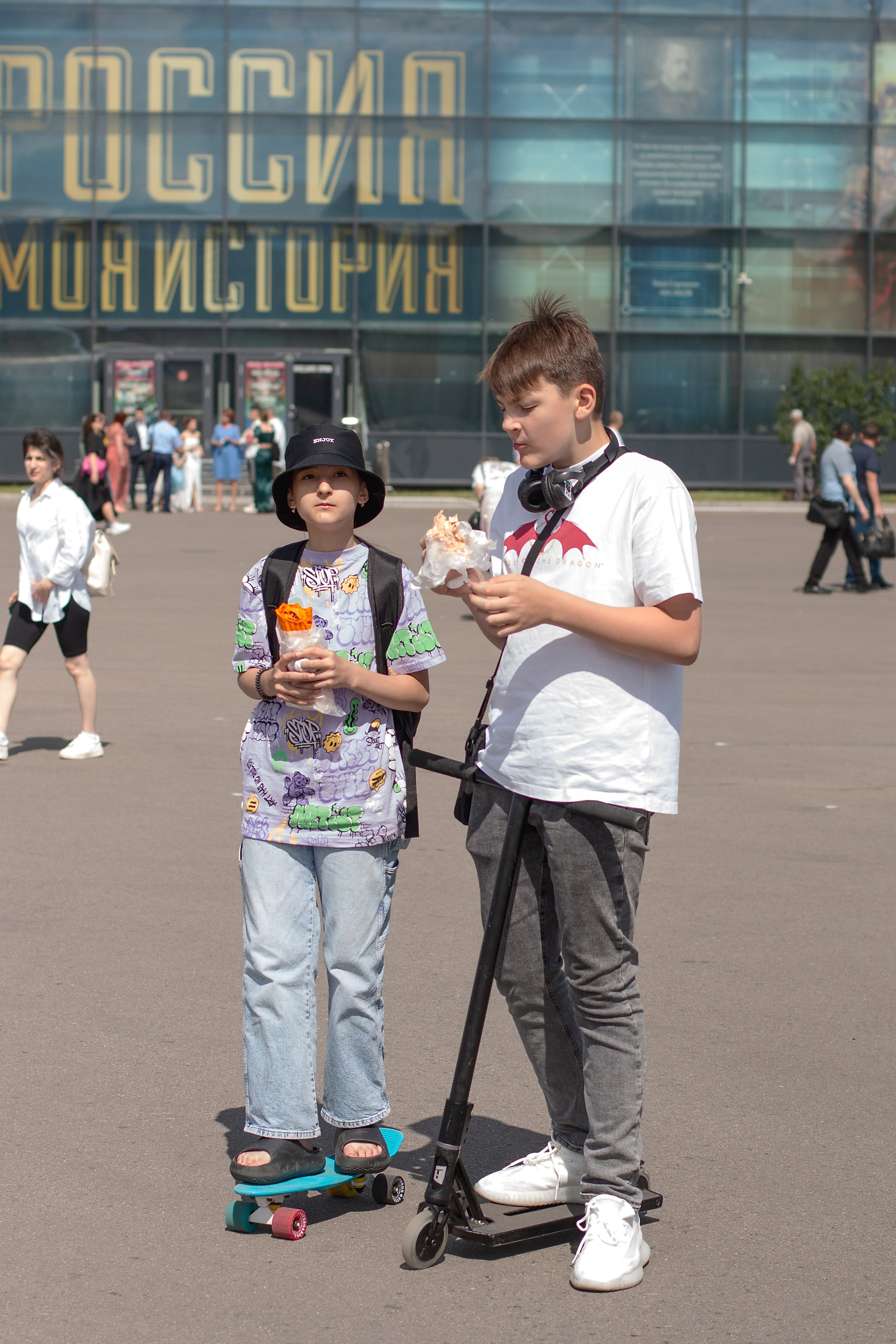 Прогулка. Детский и семейный фотограф в г. Бельцы