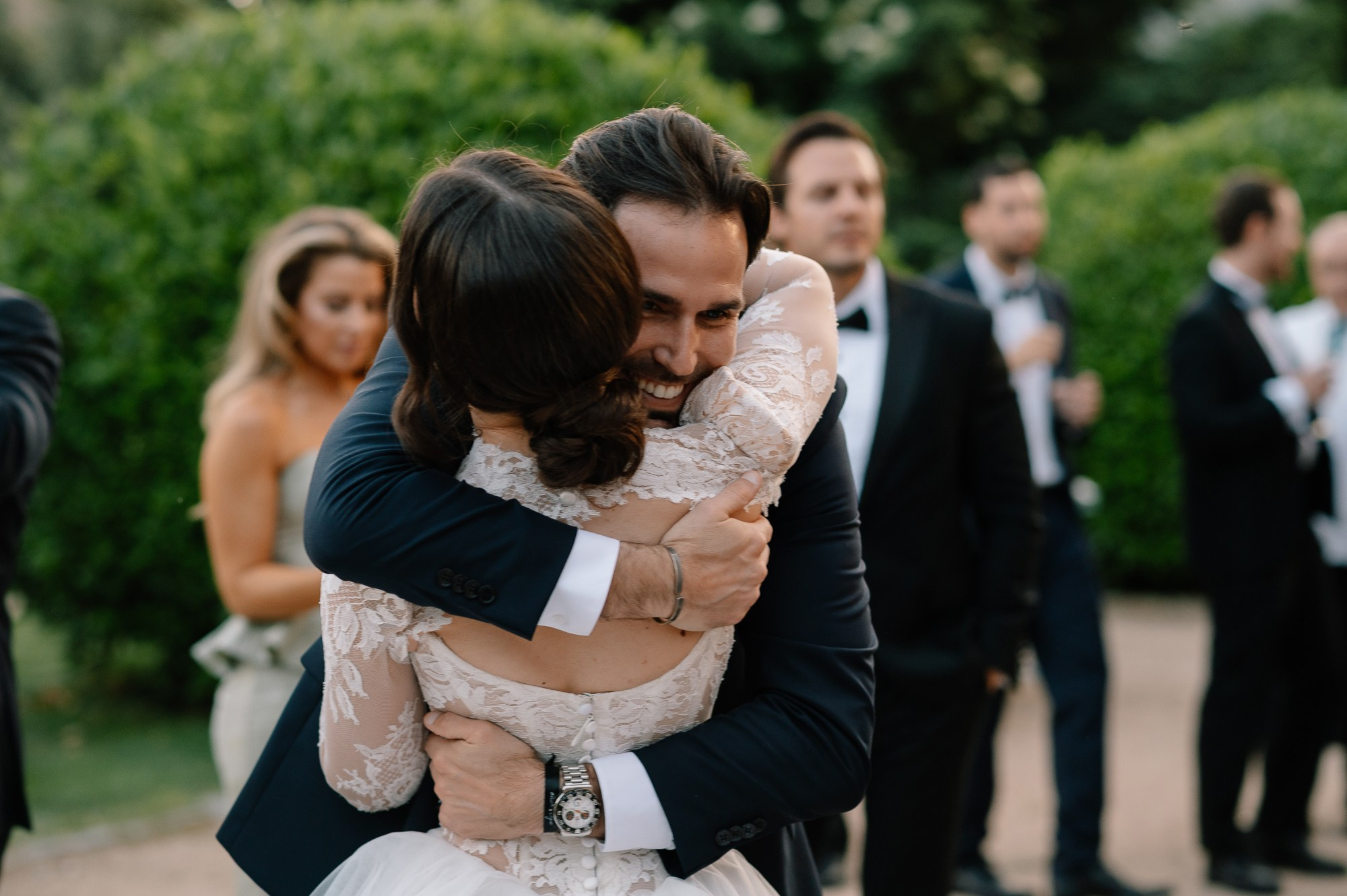 Nicole & David. Wedding photographer videographer Spain