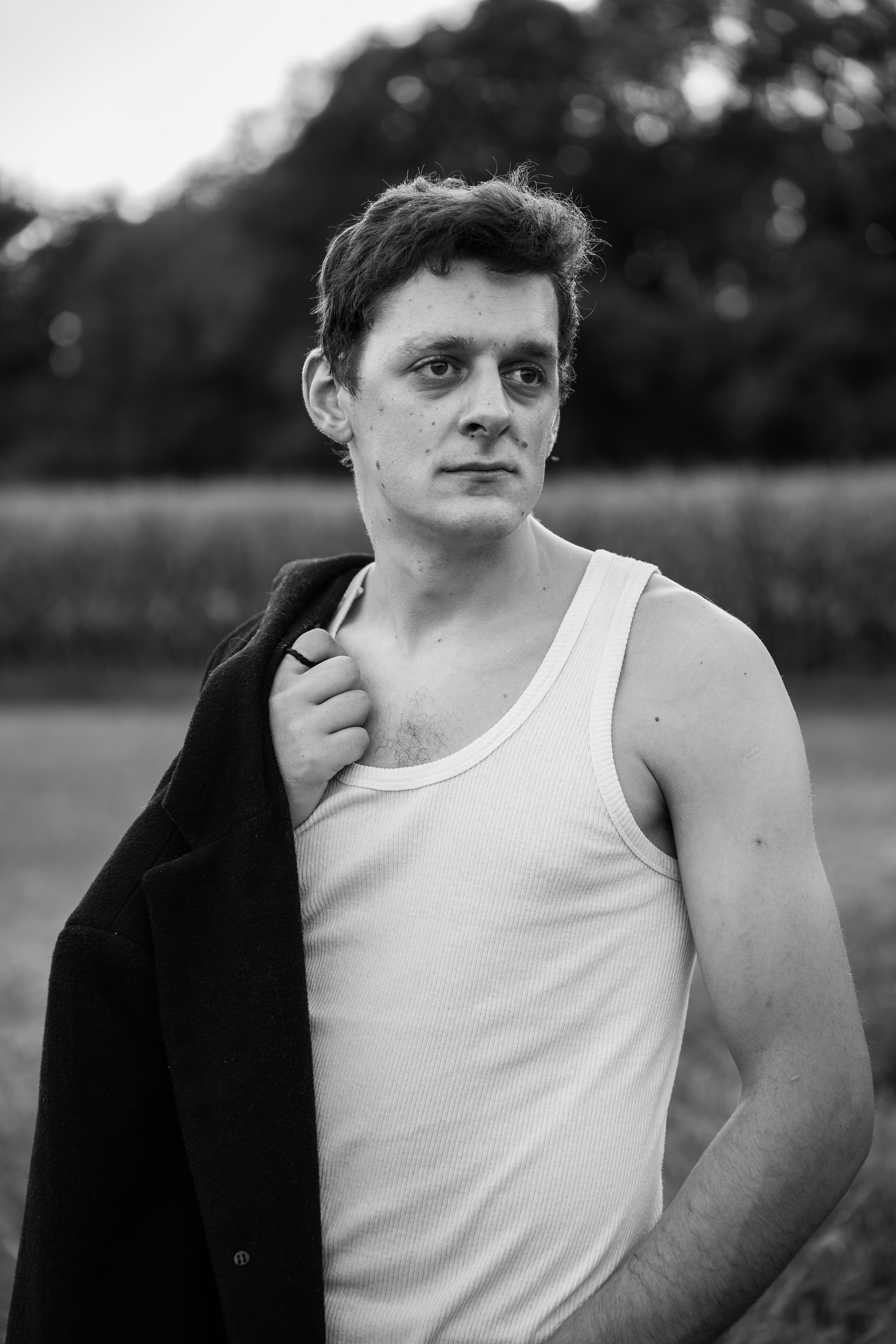 Portrait Fotografie. Männerfotograf im Raum Karlsruhe