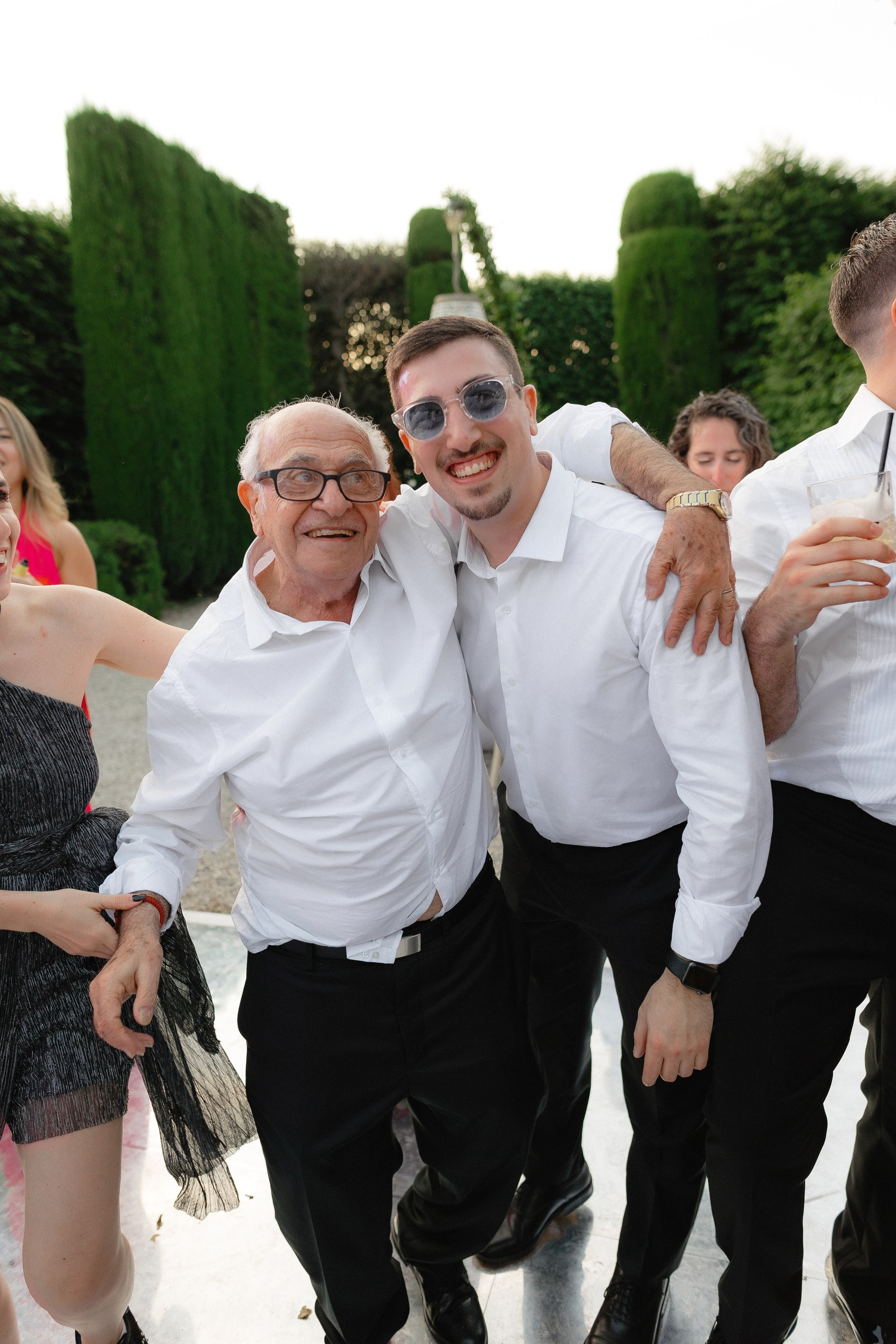 Eden & Nicolas, Villa Rizzardi, Verona. Фотограф в Милане Анна Линник