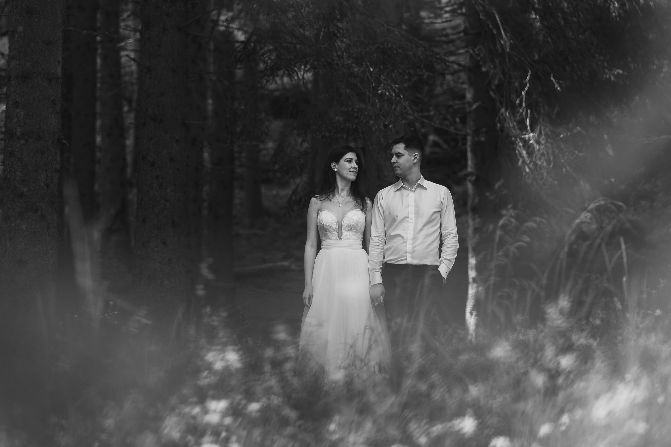 Trash the Dress la Lacul Bolboci  | Mihai Popa Fotograf. Fotograf Nuntă & Botez București - Mihai Popa | Dincolo de oameni, imortalizez emoții!