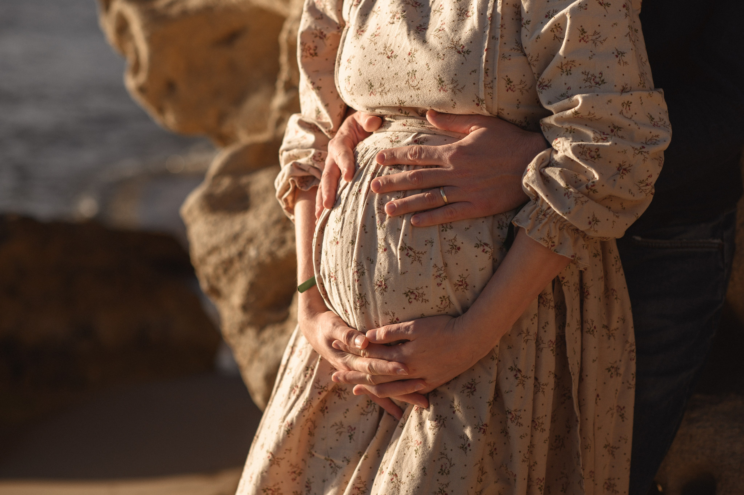 PREGNANCY. Семейная, детская, портретная и предметная фотосъемка в Салониках