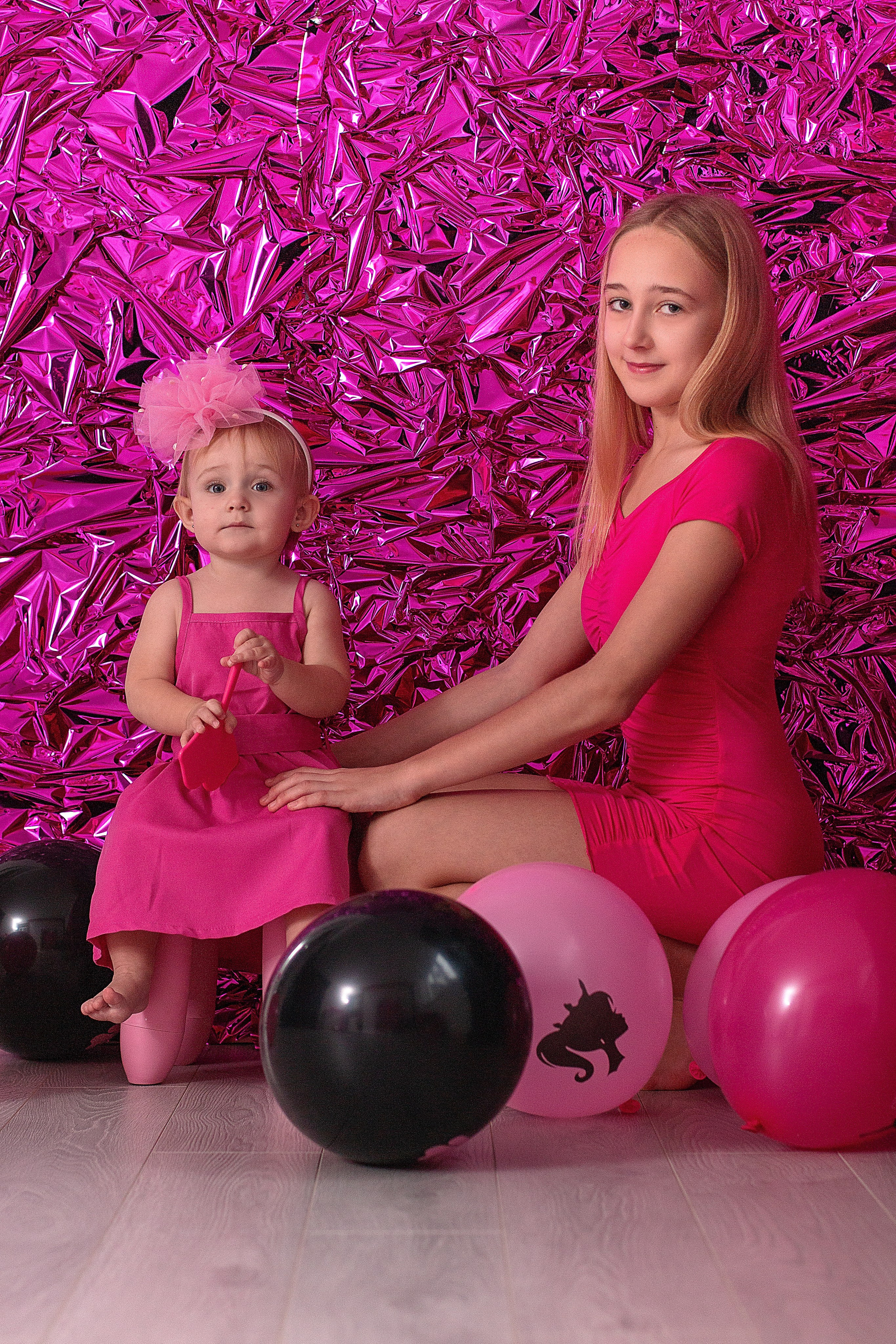 Барби. Детский и семейный фотограф в г. Бельцы