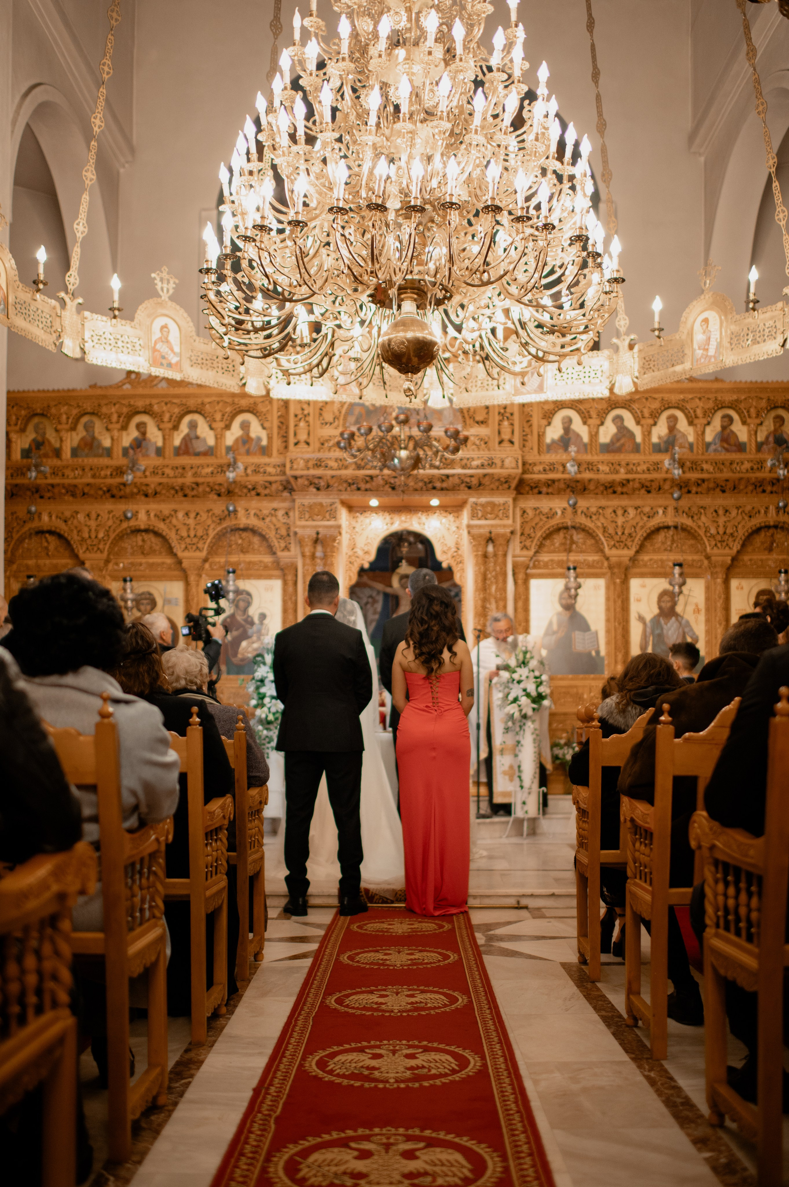 Wedding report. Семейная, детская, портретная и предметная фотосъемка в Салониках