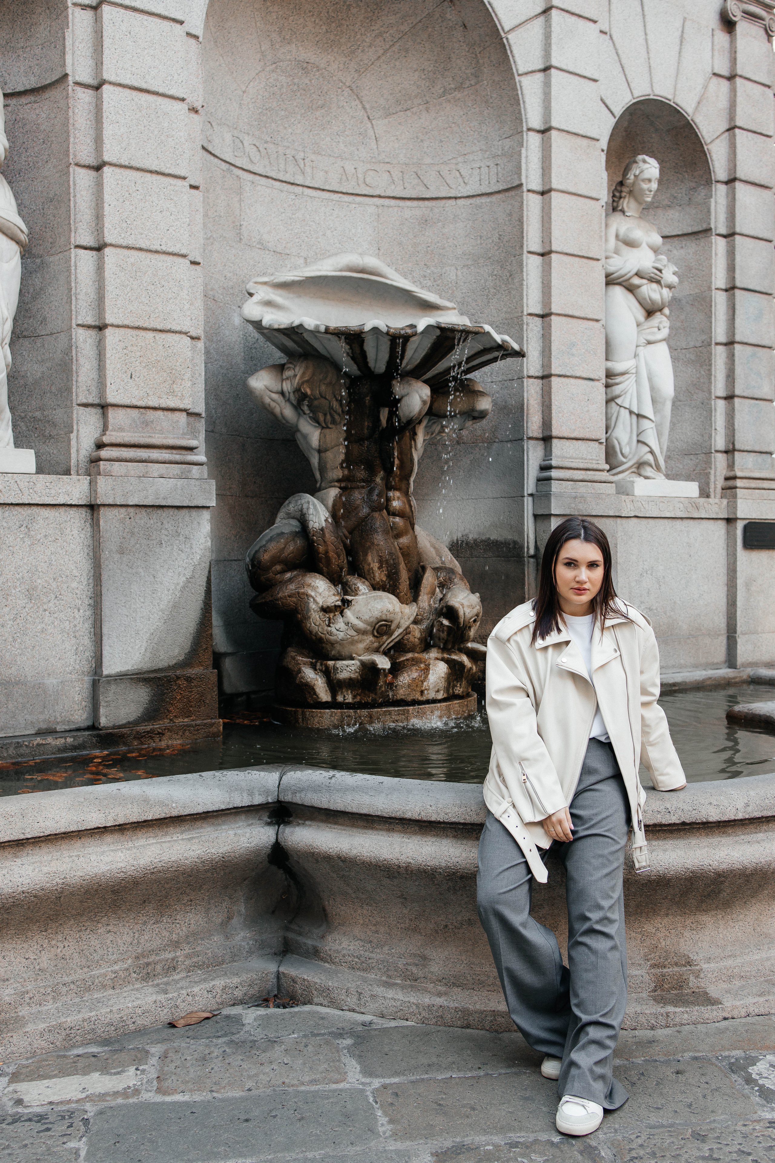 Daria. Фотограф в Милане Анна Линник