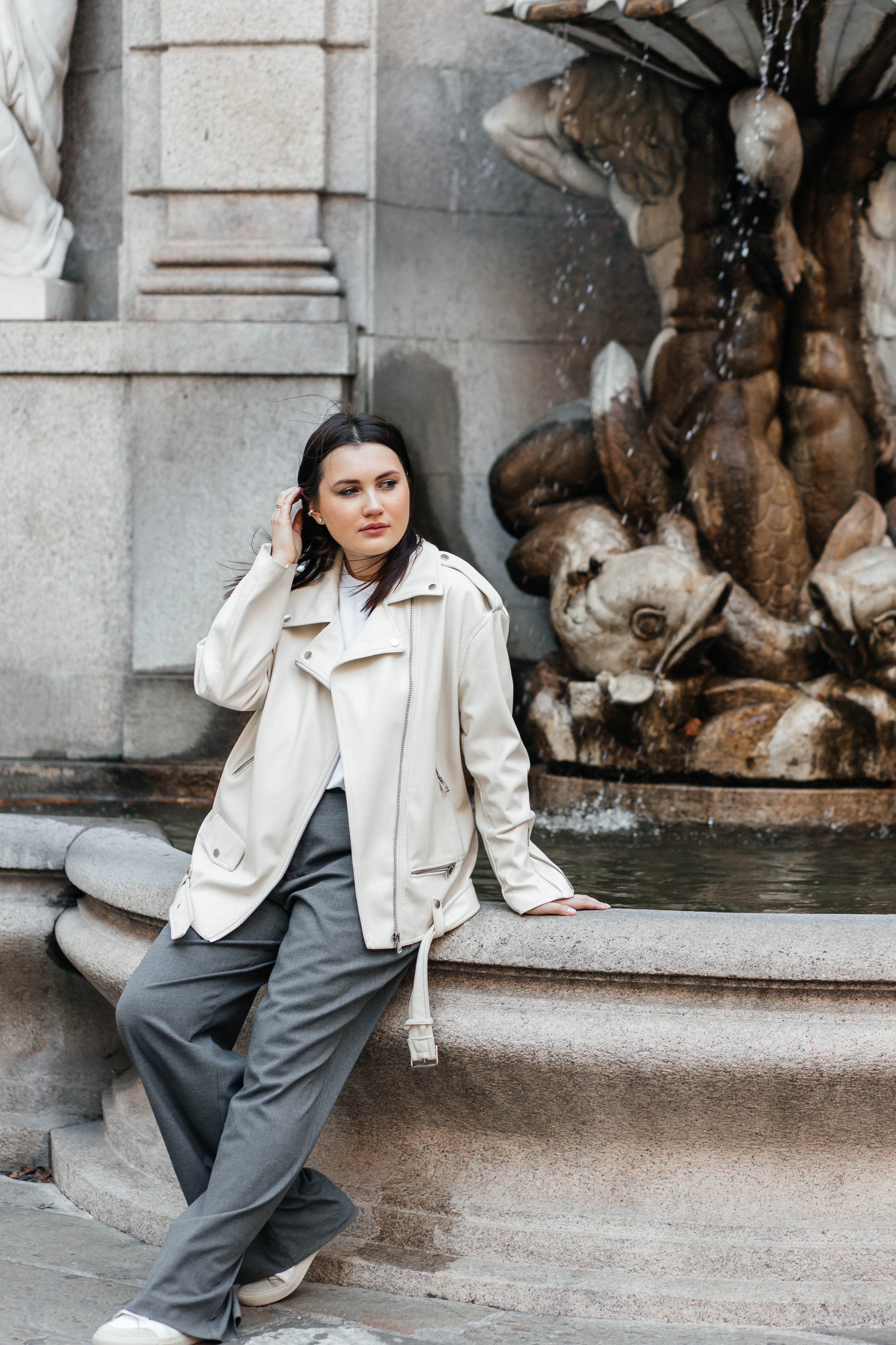 Daria. Фотограф в Милане Анна Линник