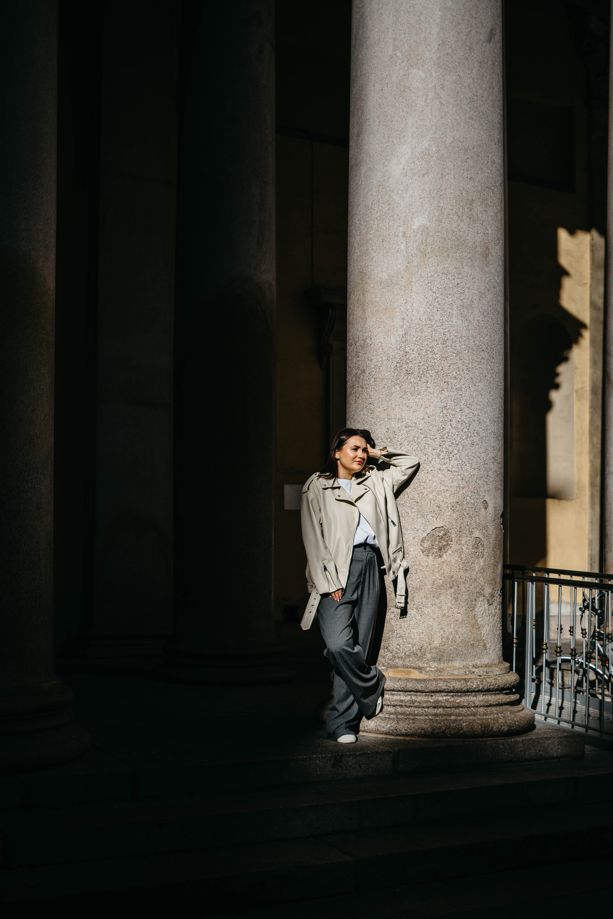 Daria. Фотограф в Милане Анна Линник