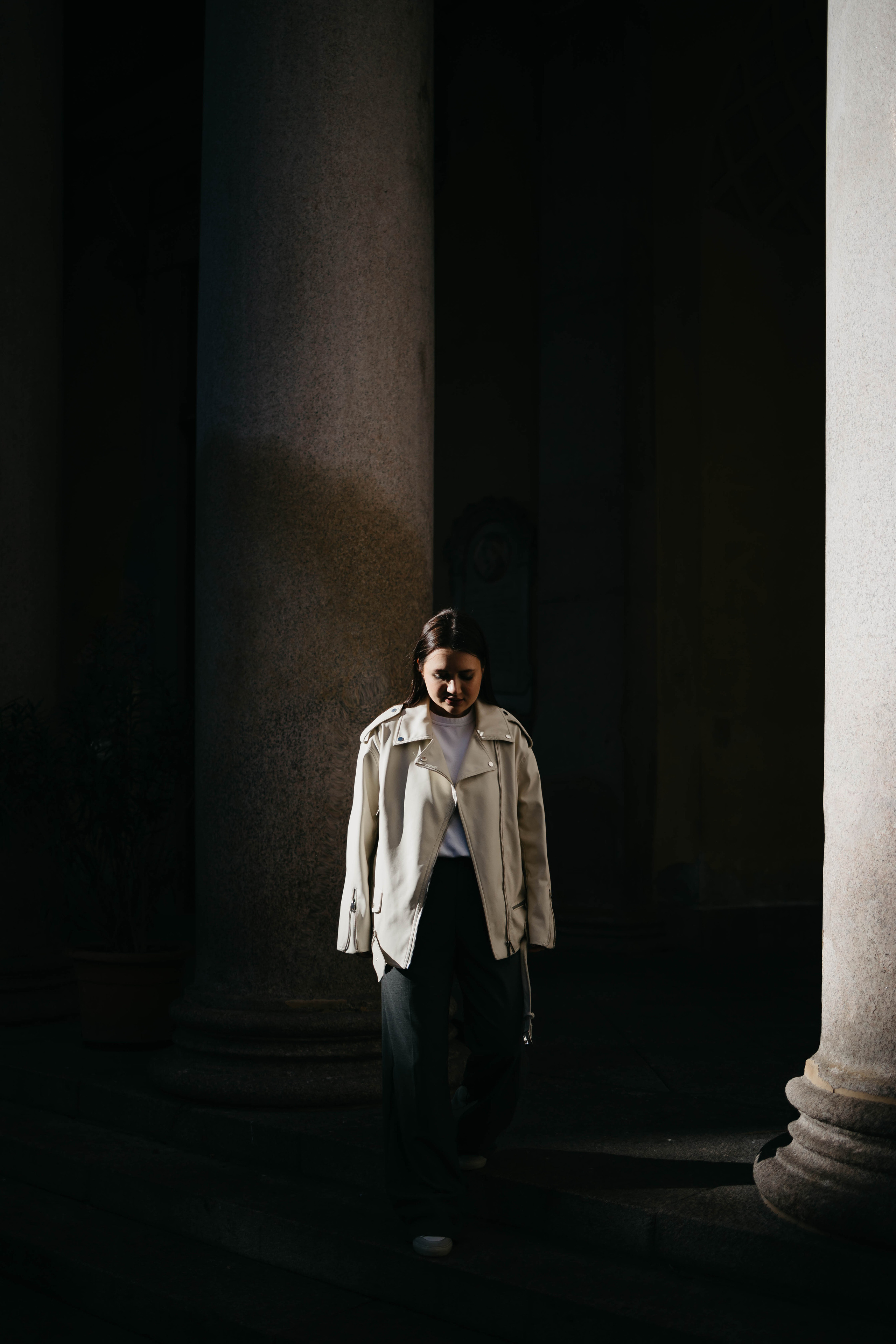 Daria. Фотограф в Милане Анна Линник