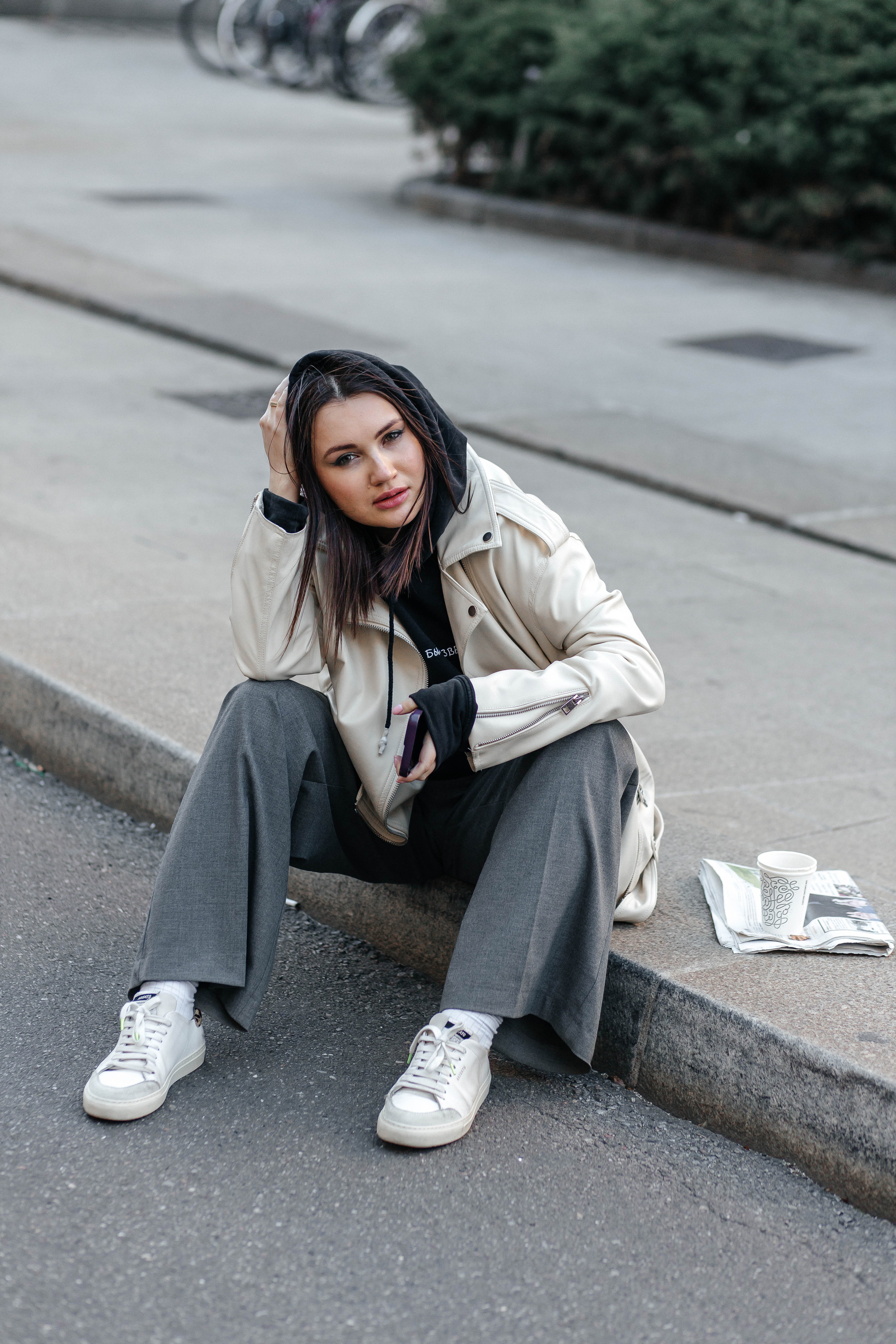 Daria. Фотограф в Милане Анна Линник