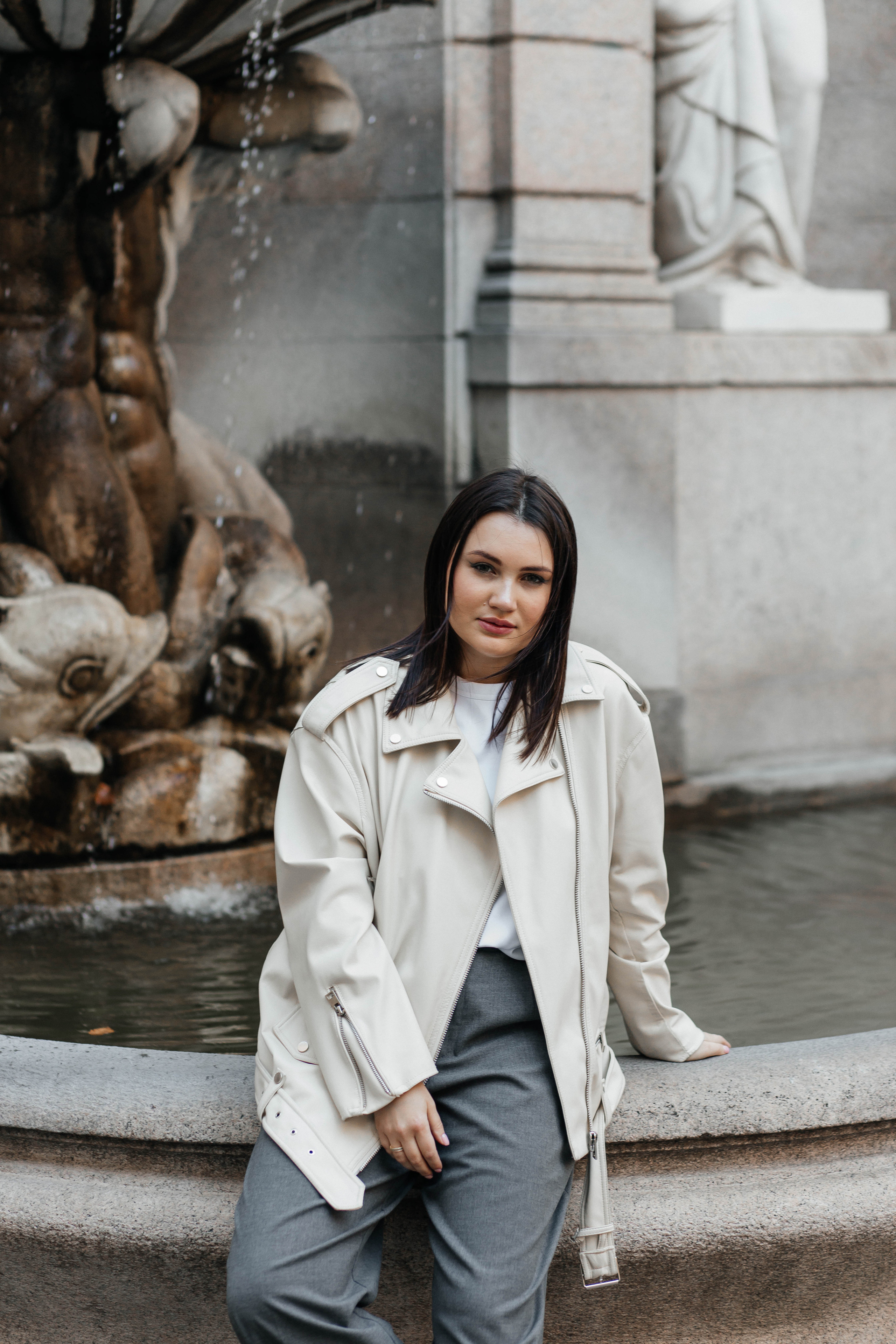 Daria. Фотограф в Милане Анна Линник