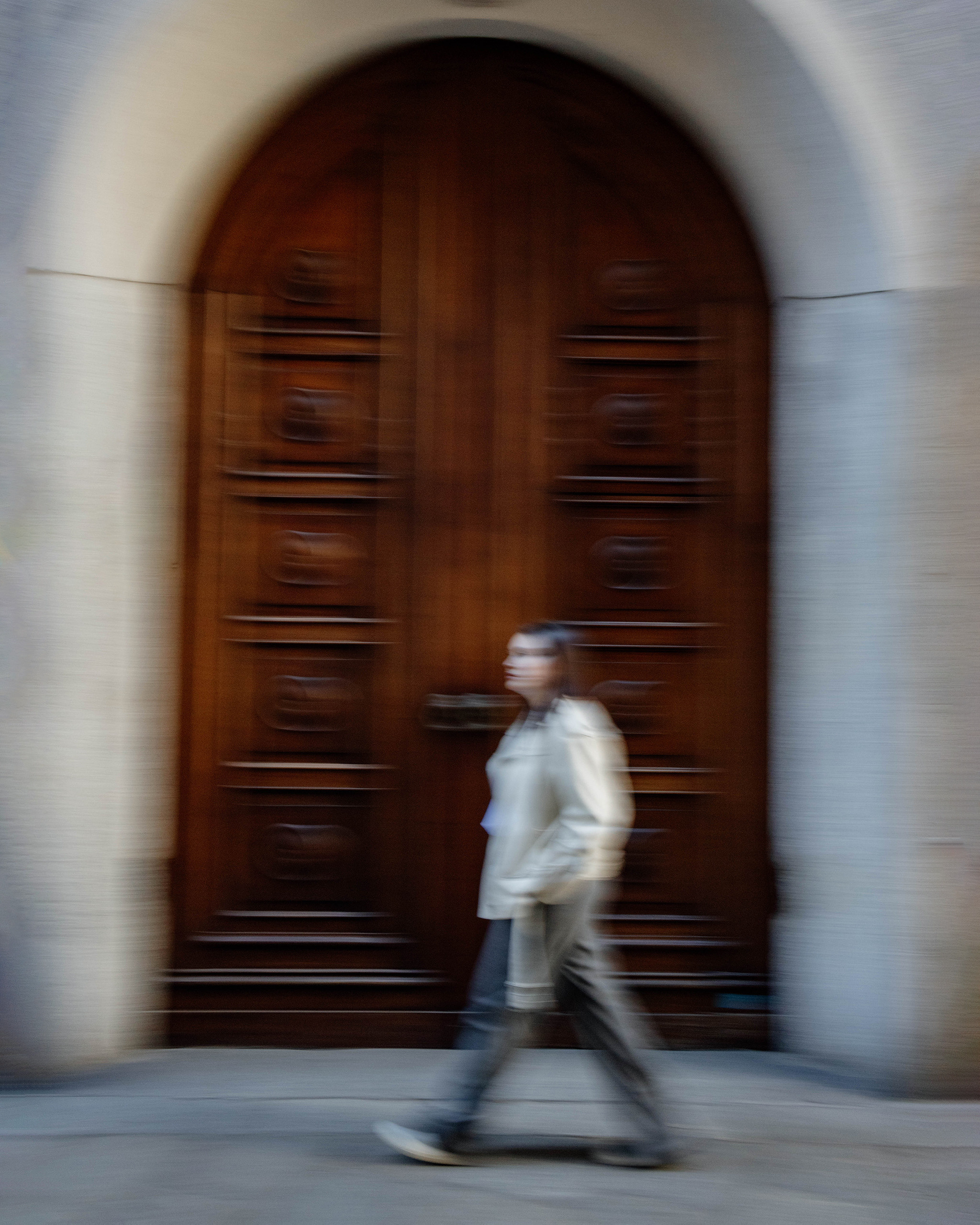 Daria. Фотограф в Милане Анна Линник