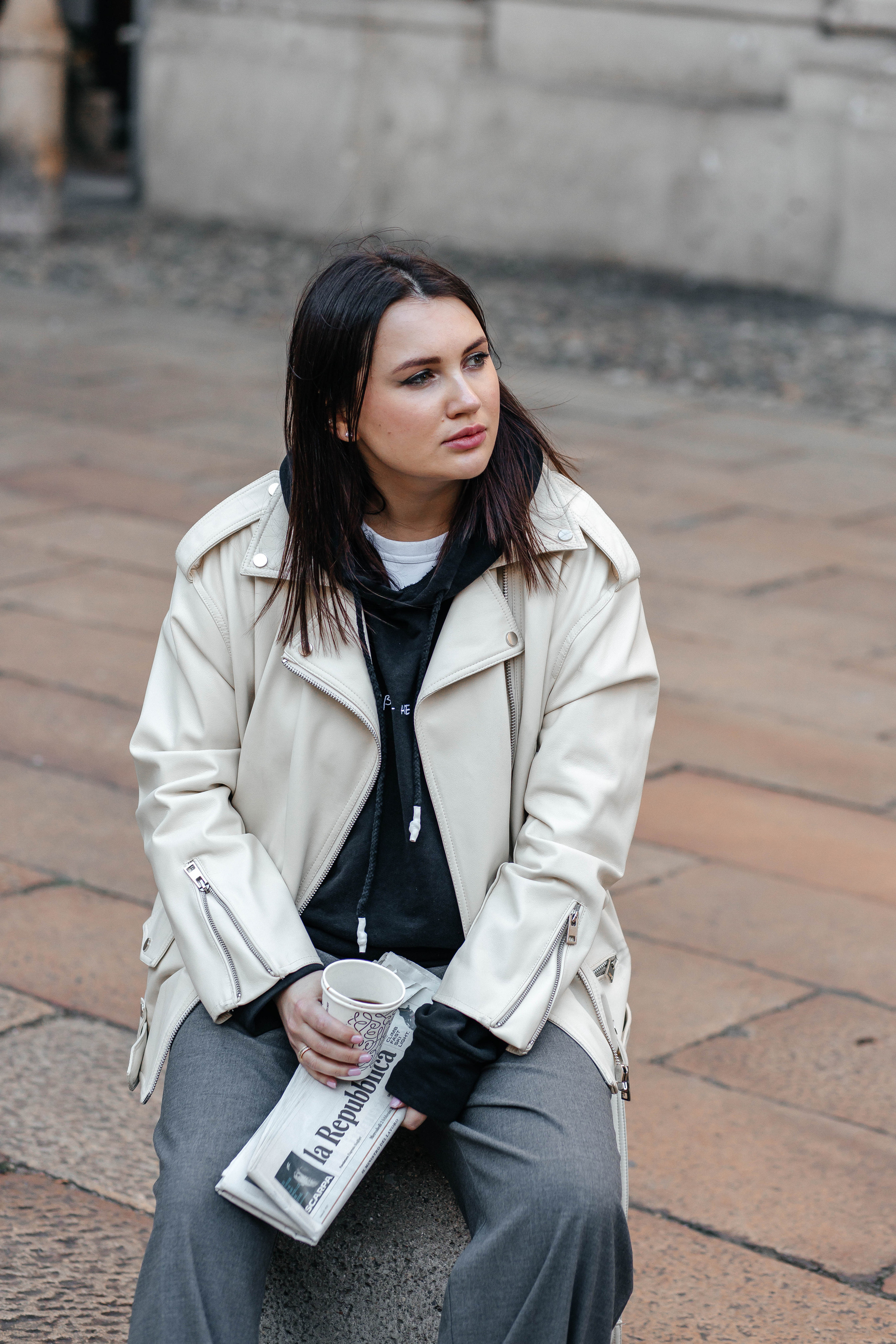 Daria. Фотограф в Милане Анна Линник