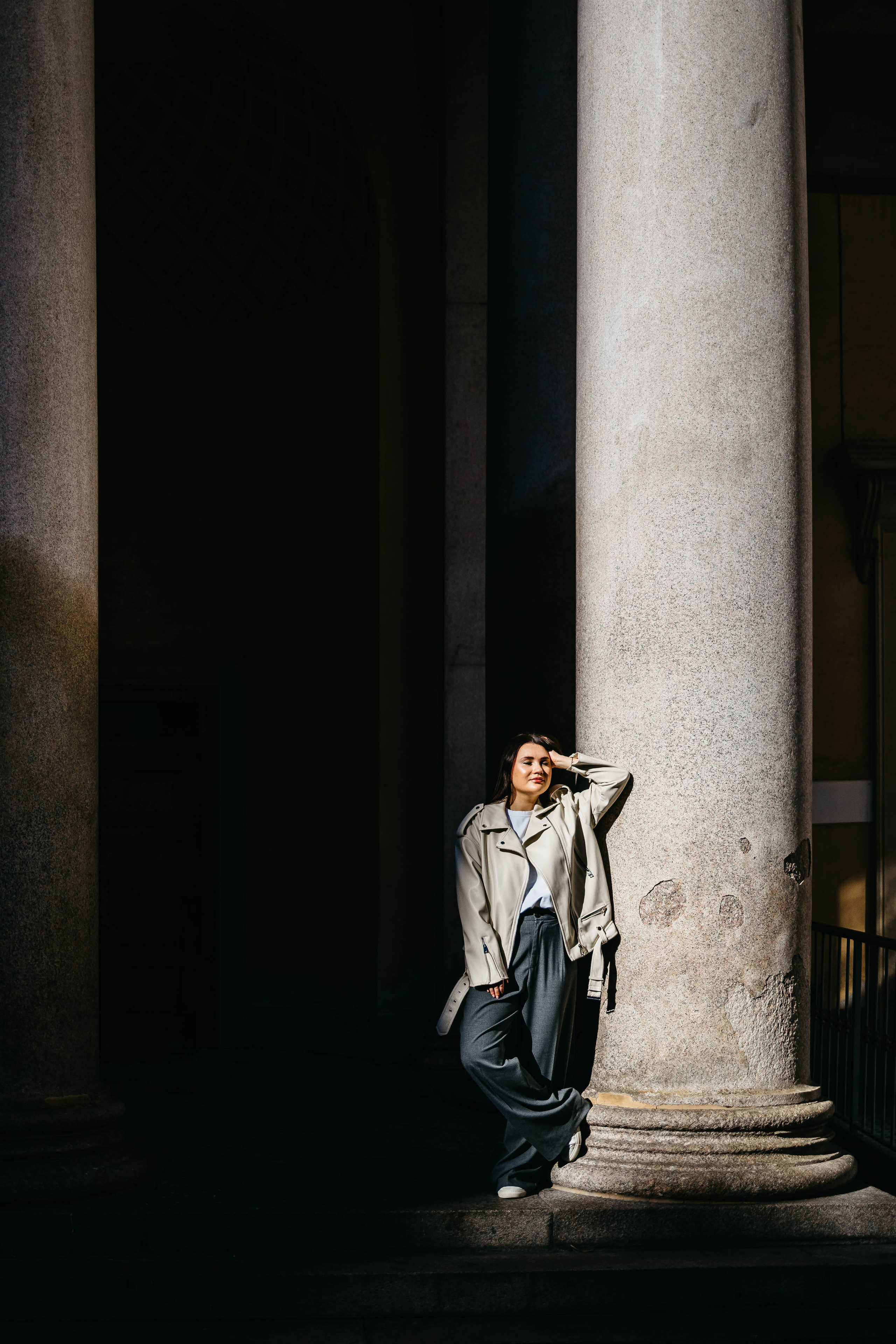 Daria. Фотограф в Милане Анна Линник