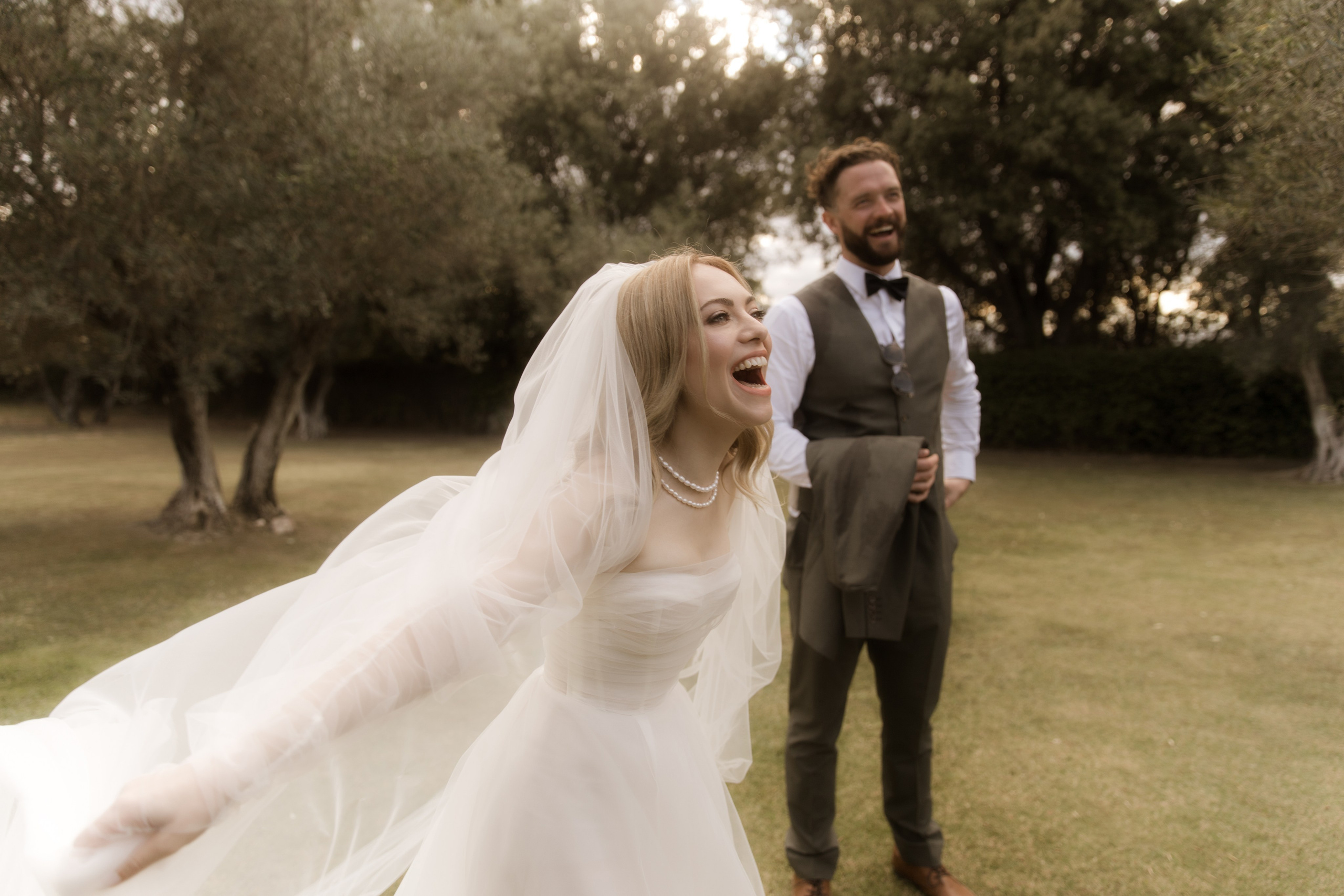 PJ & Yonna. Hotel Castell d’Emporda. Paola wedding photographer / videographer in Barcelona