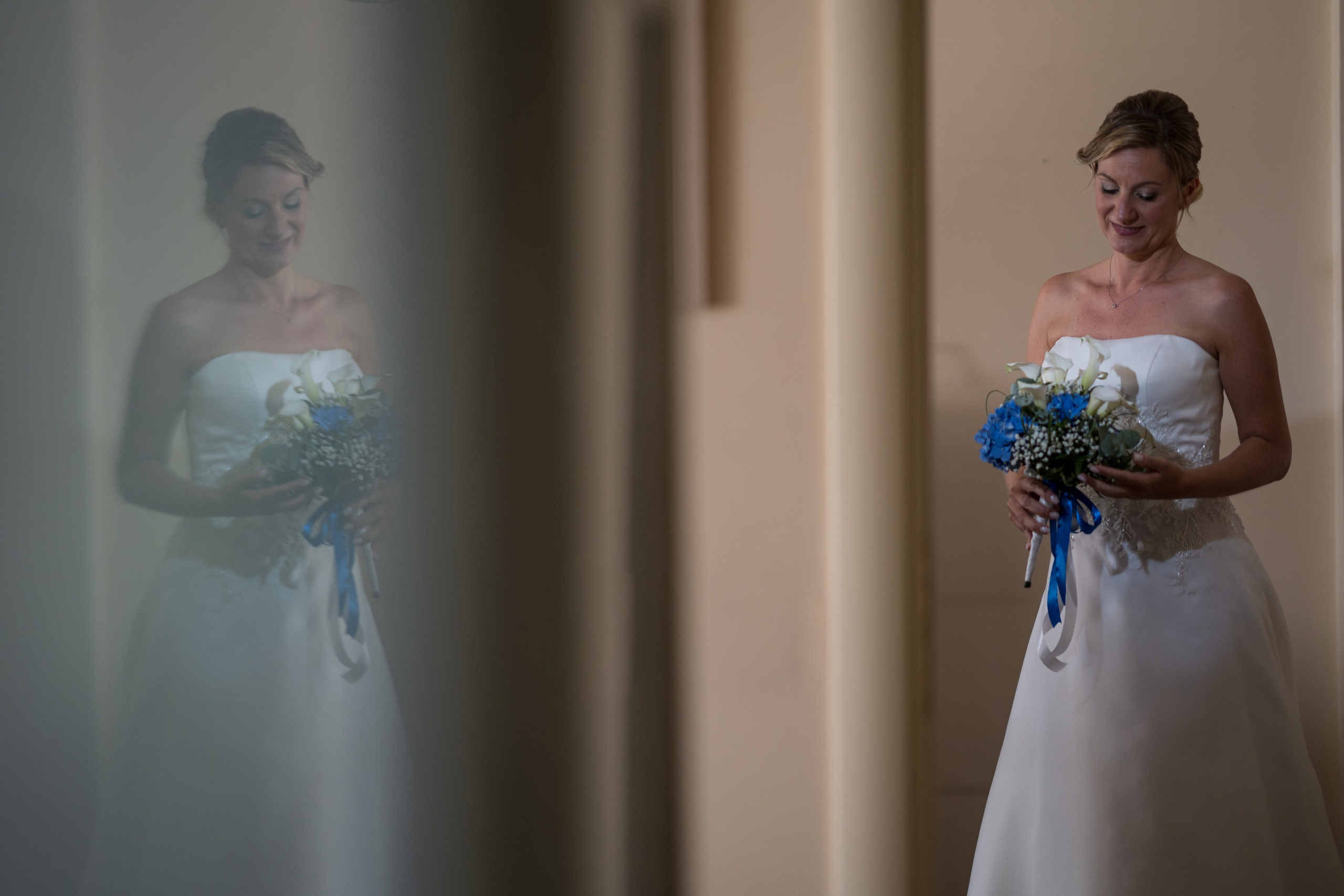 Davide & Simona. Фотограф на Сицилии Гвидо Каналелла