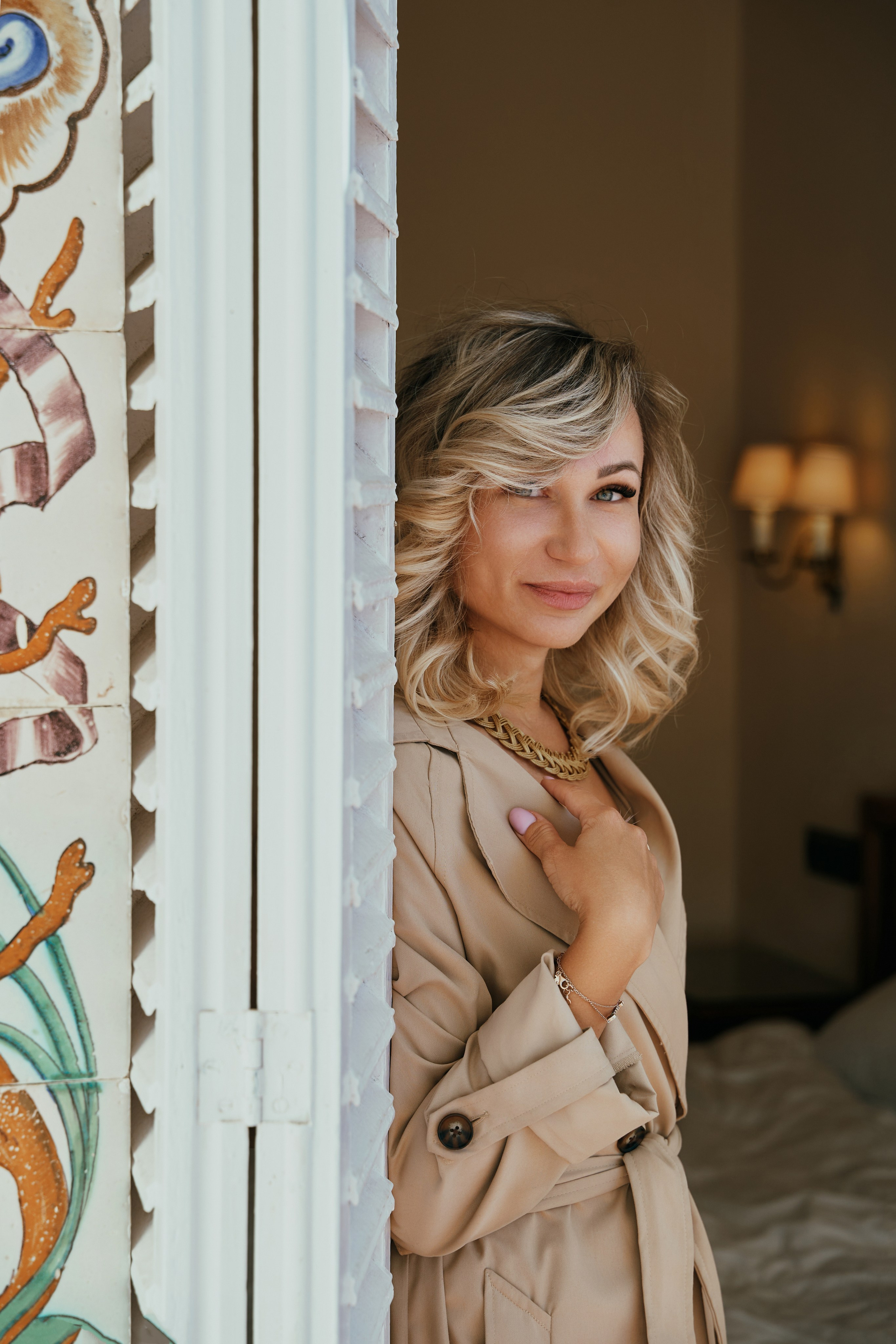 Ольга. Фотограф в Барселоне Жанна Захарченко