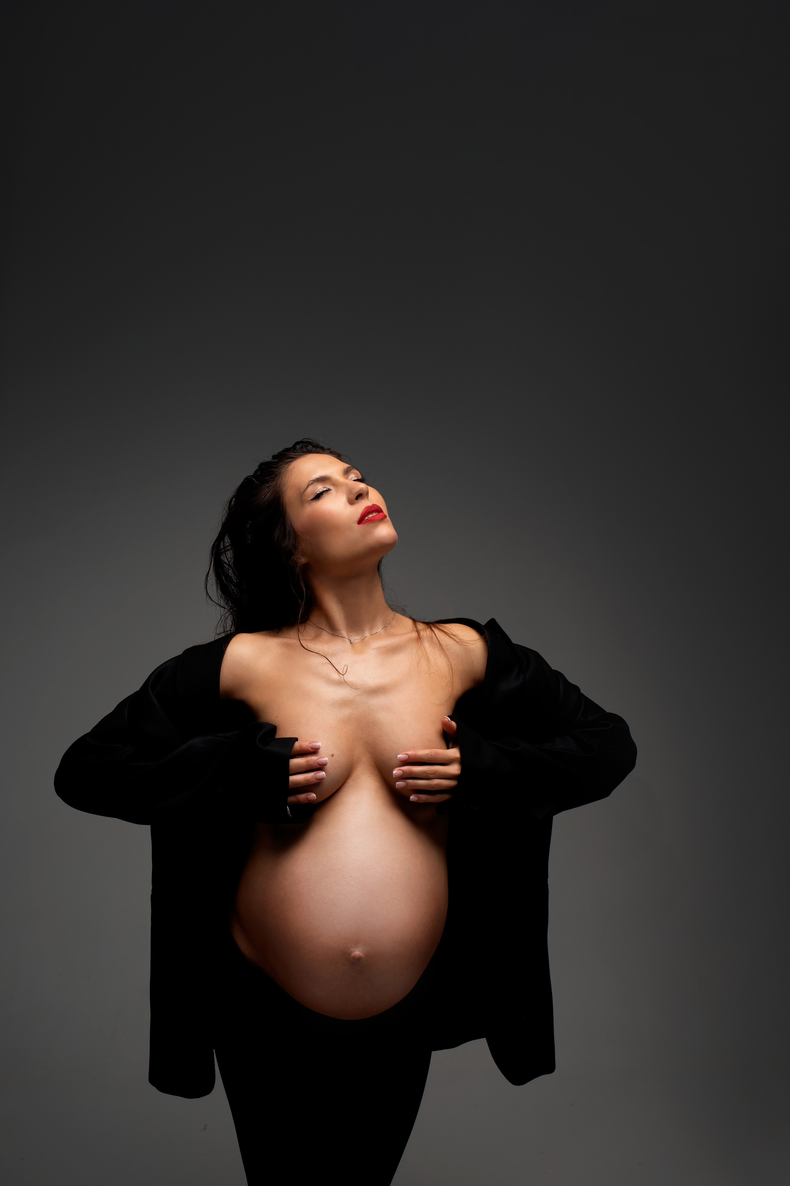 Sesión de fotos en estilo minimalista. Fotógrafa profesional en España