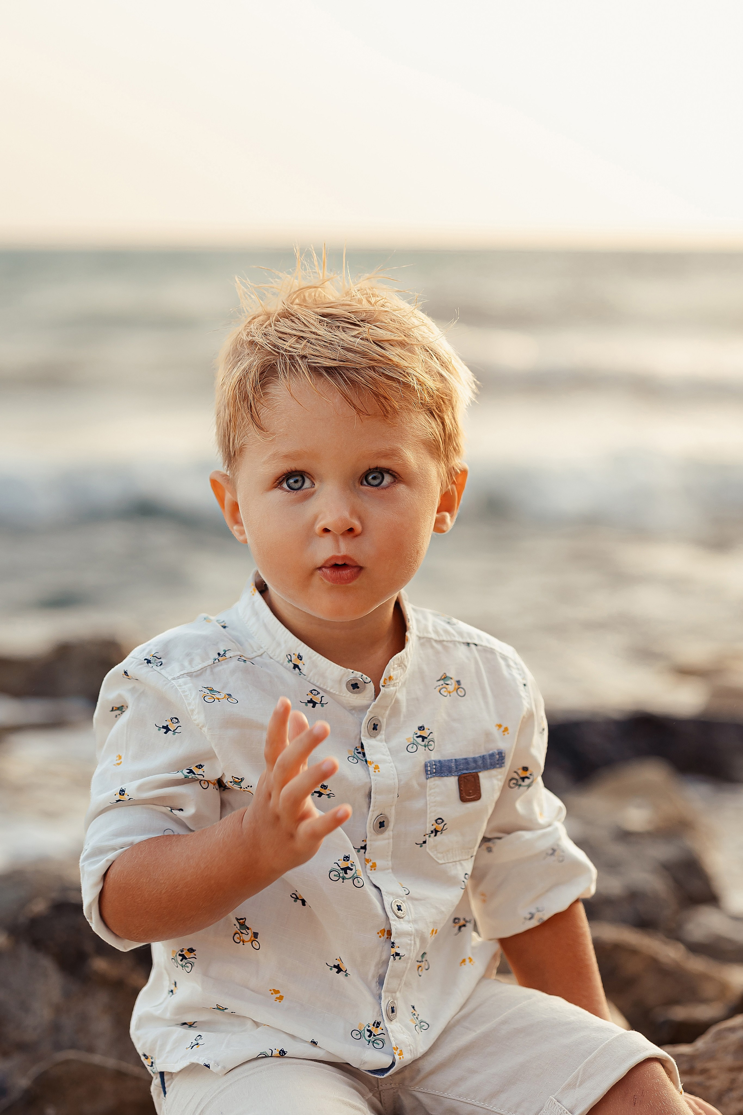 Семейная фотосессия. Фотограф на Кипре