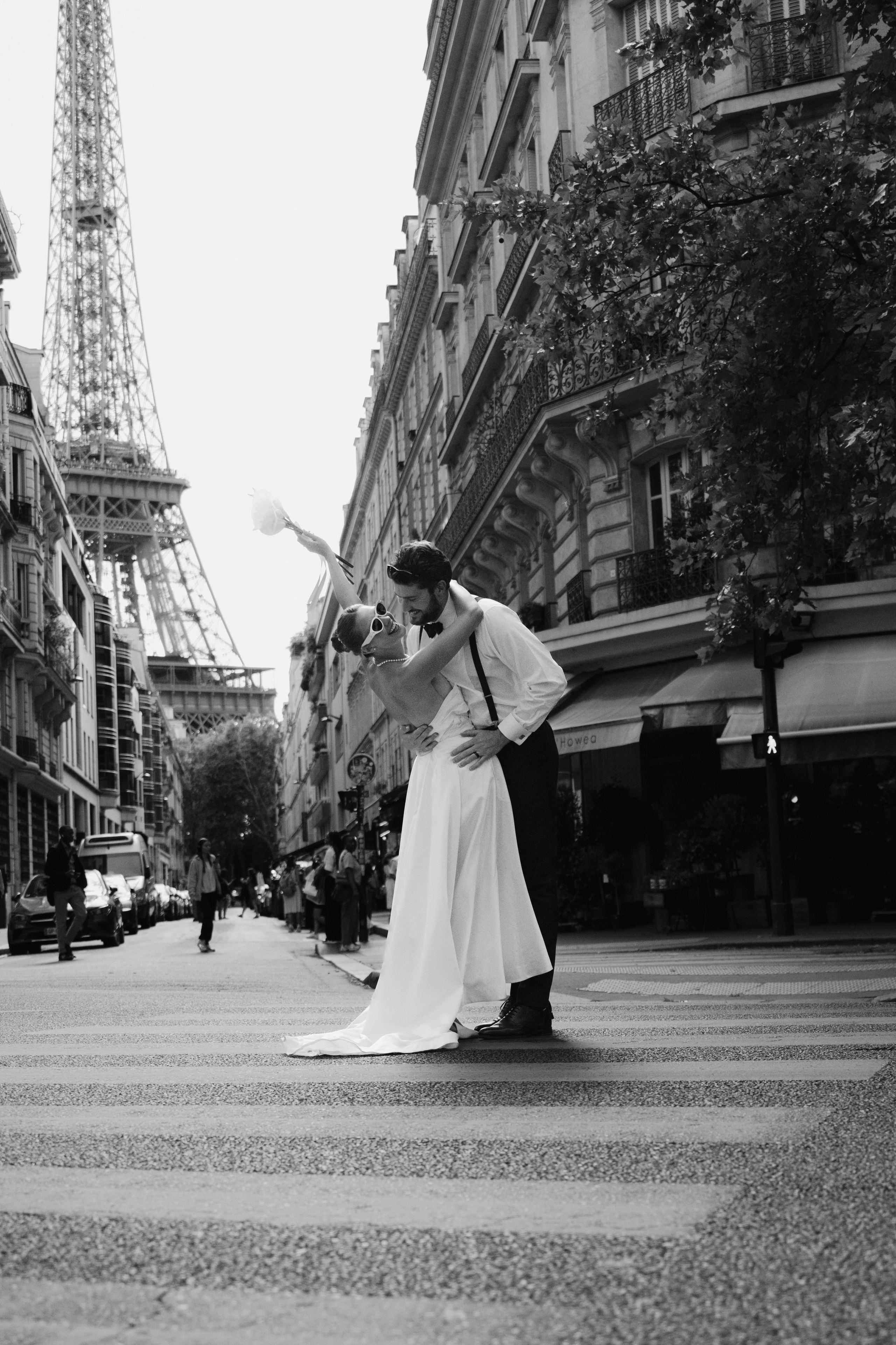 Elopement — Paris, France. Timeless Wedding & Event Photography — based London, working across Europe