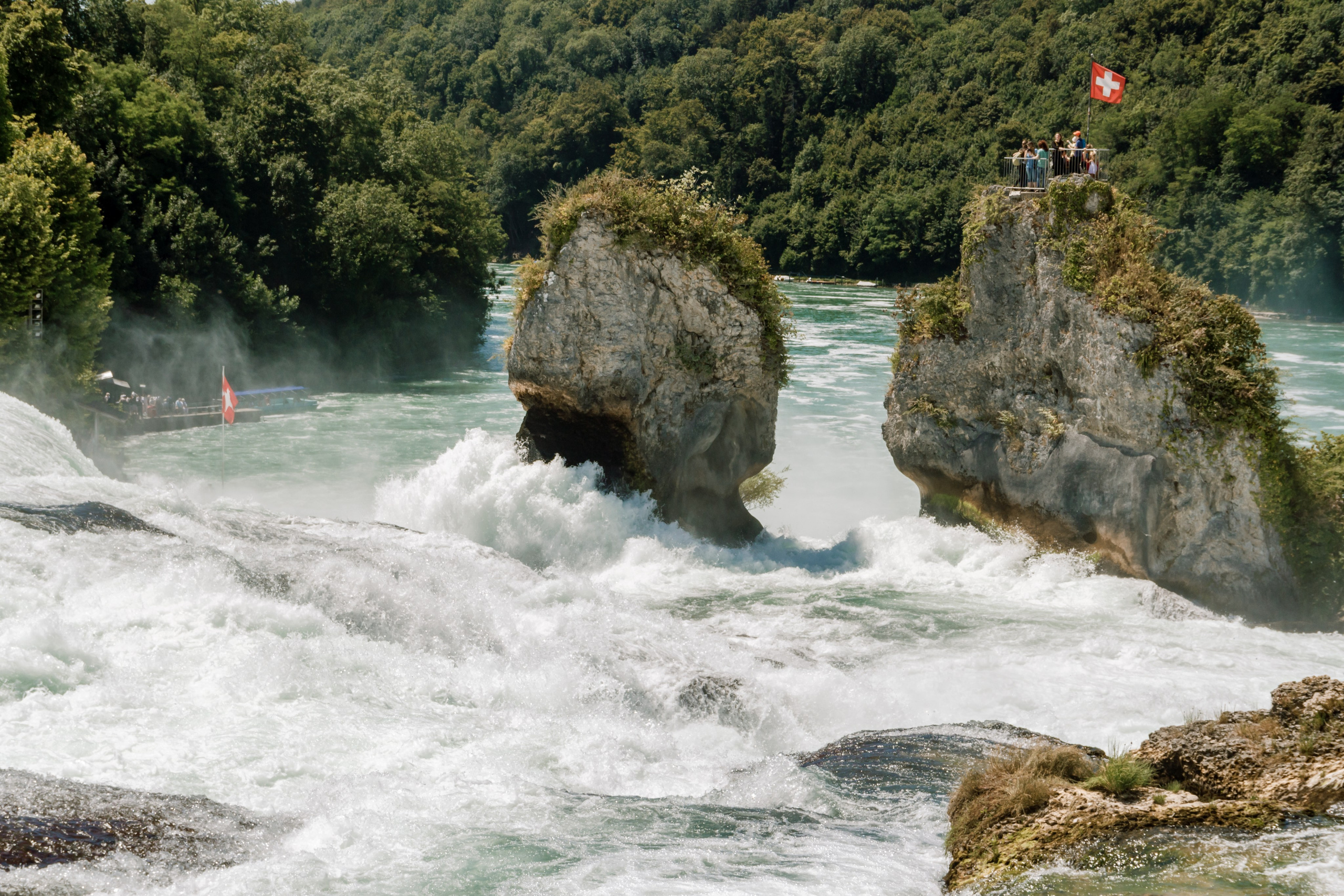 Рейнский водопад. Maria Chistyakovа — Fotografin in Karlsruhe, Baden-Baden und Umgebung