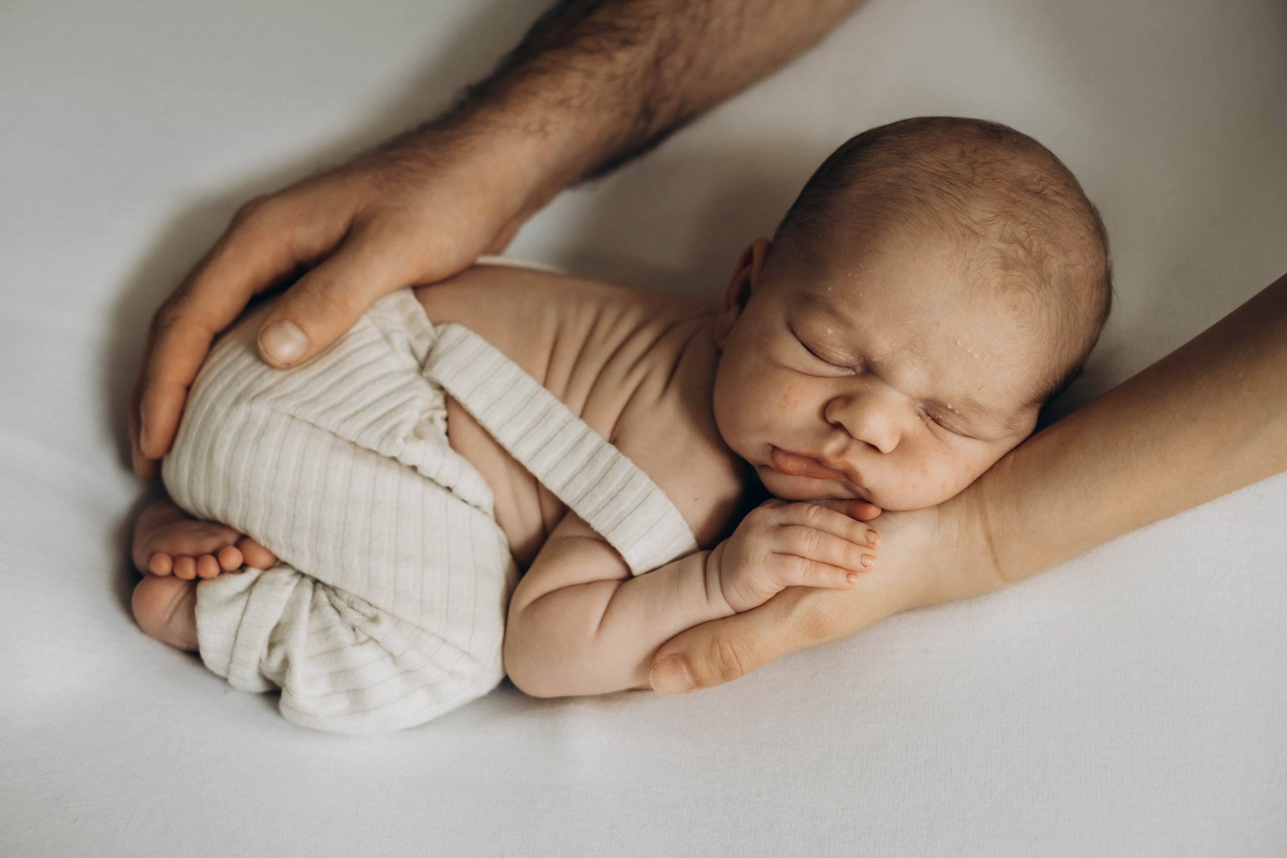 Neugeborene, Baby und Familien Fotografie im Raum Neuss-Düsseldorf